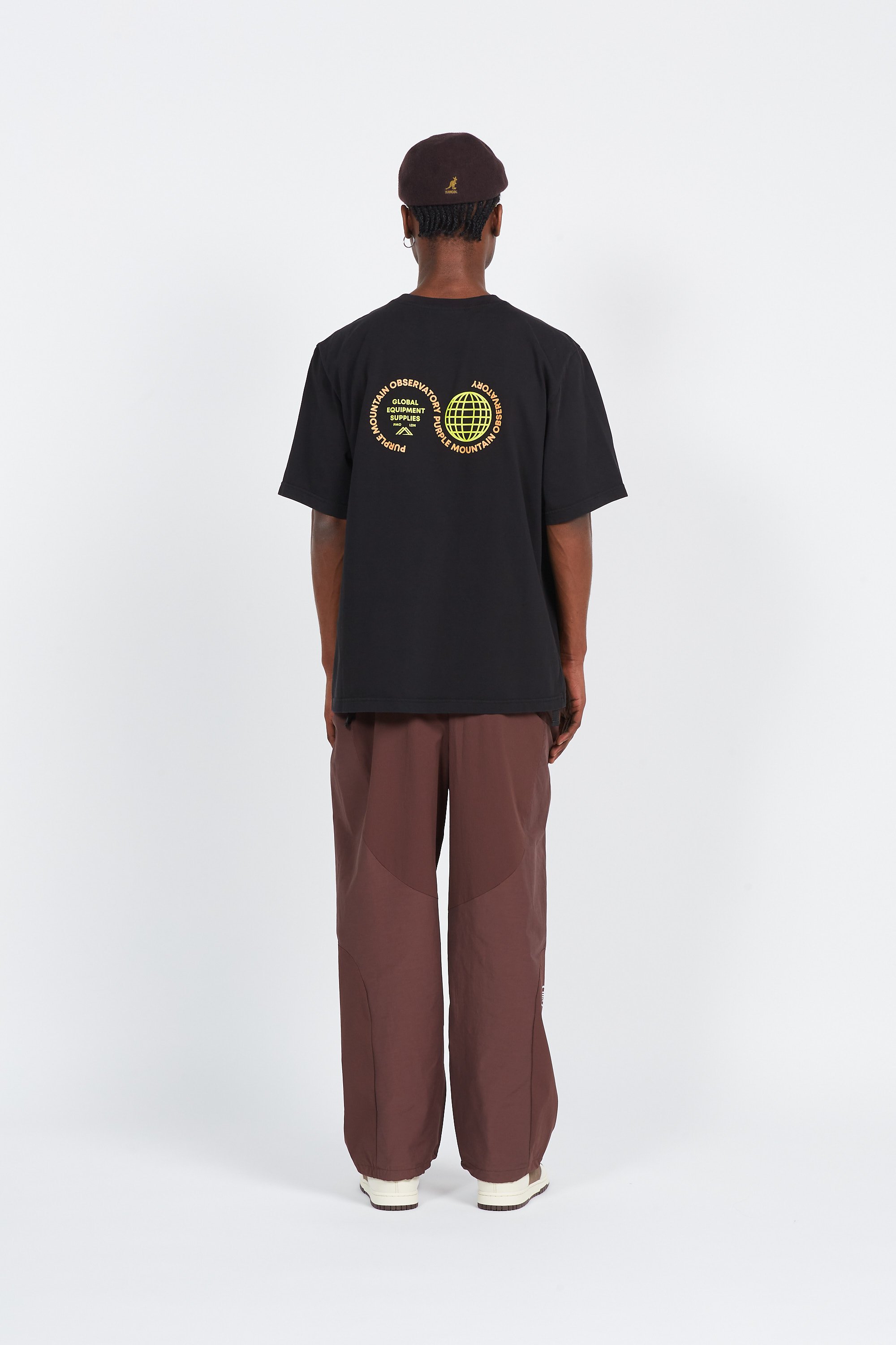 Gavroche  | Brown by KANGOL Gavroche  Brown