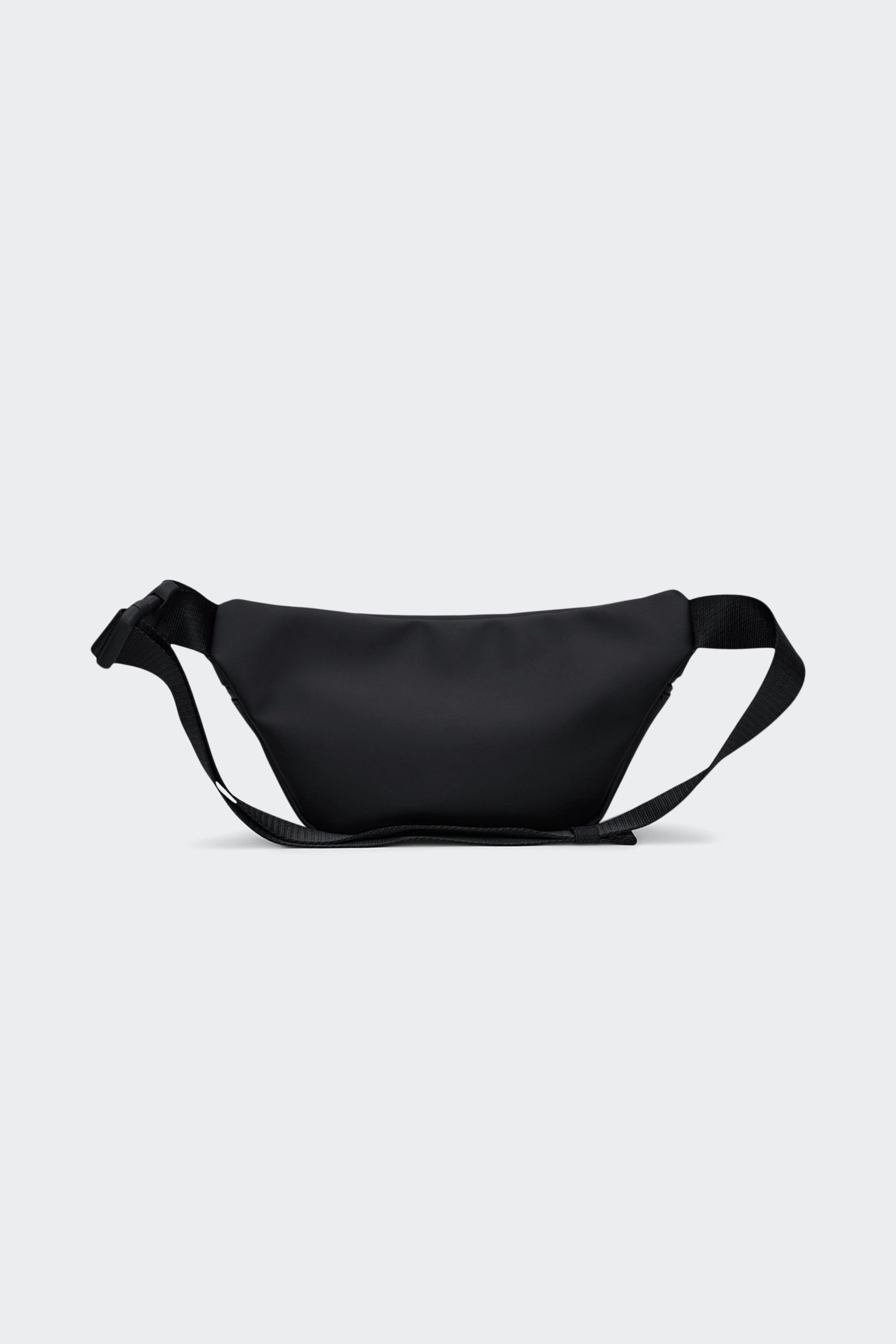 Fanny pack | Black by RAINS Fanny pack Black