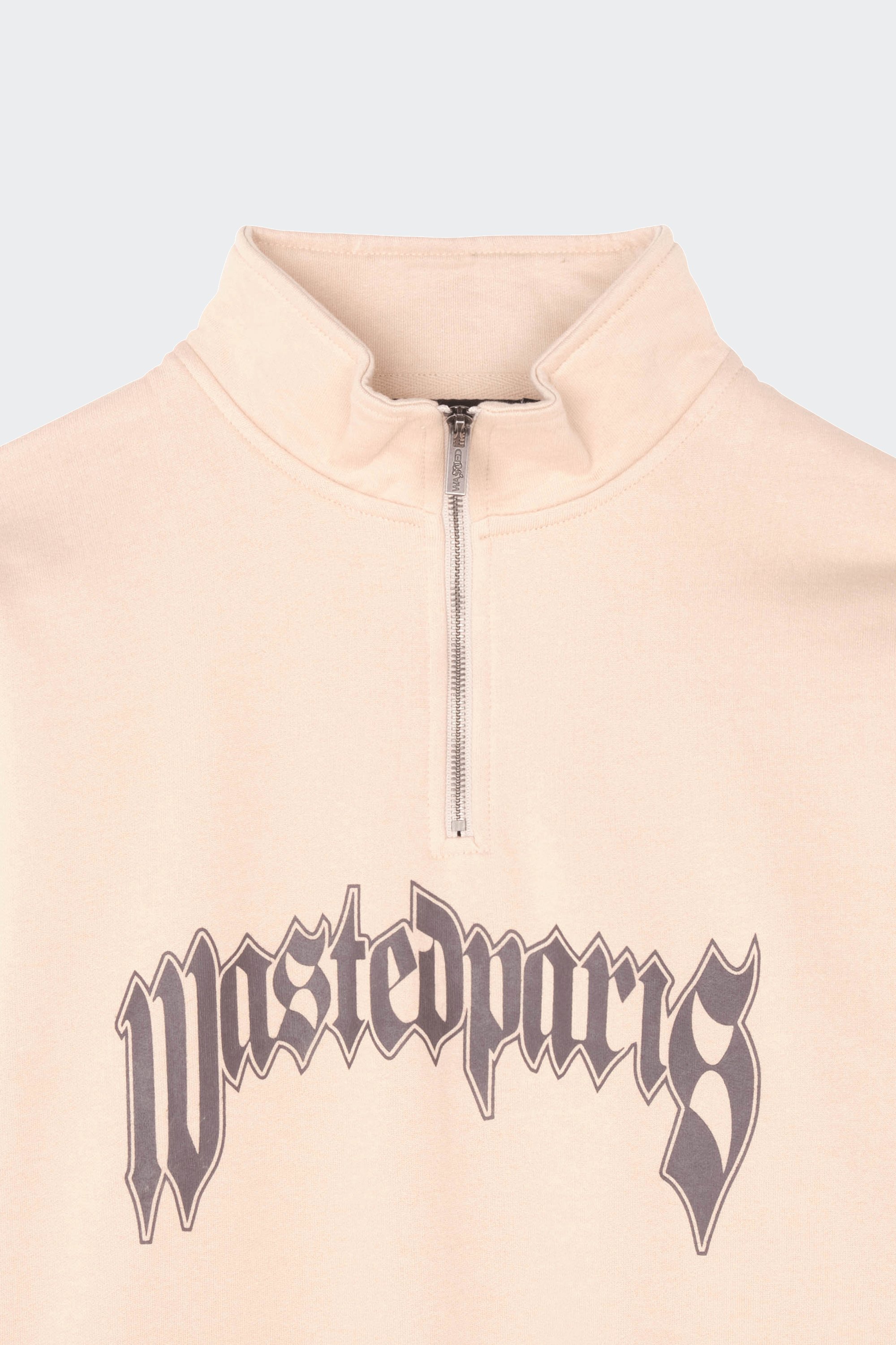 Sweat | Beige by WASTED Sweat Beige