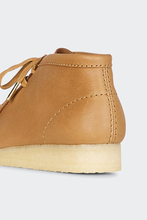 CLARKS ORIGINALS Derbies Marron