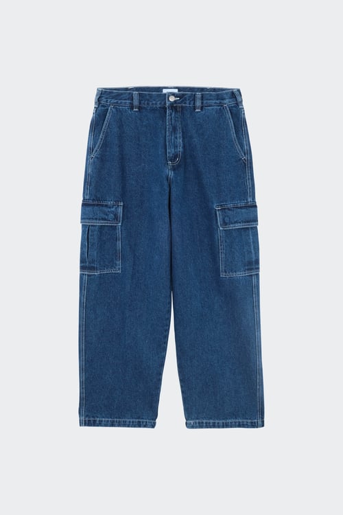OBEY Jeans Blue