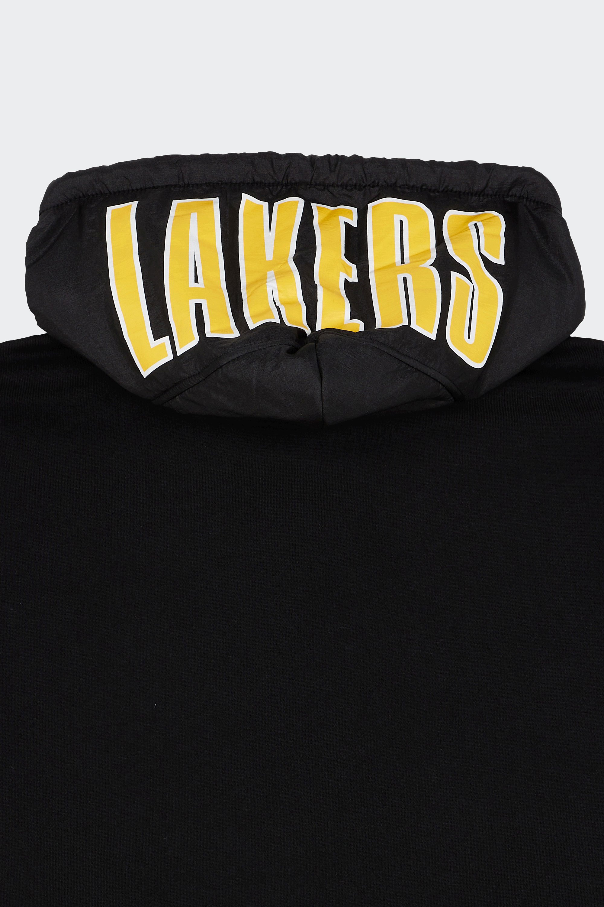 Hoodie | Black by MITCHELL & NESS Hoodie Black
