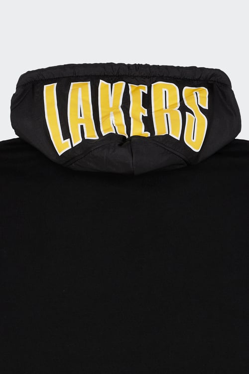 MITCHELL & NESS Hoodie Noir