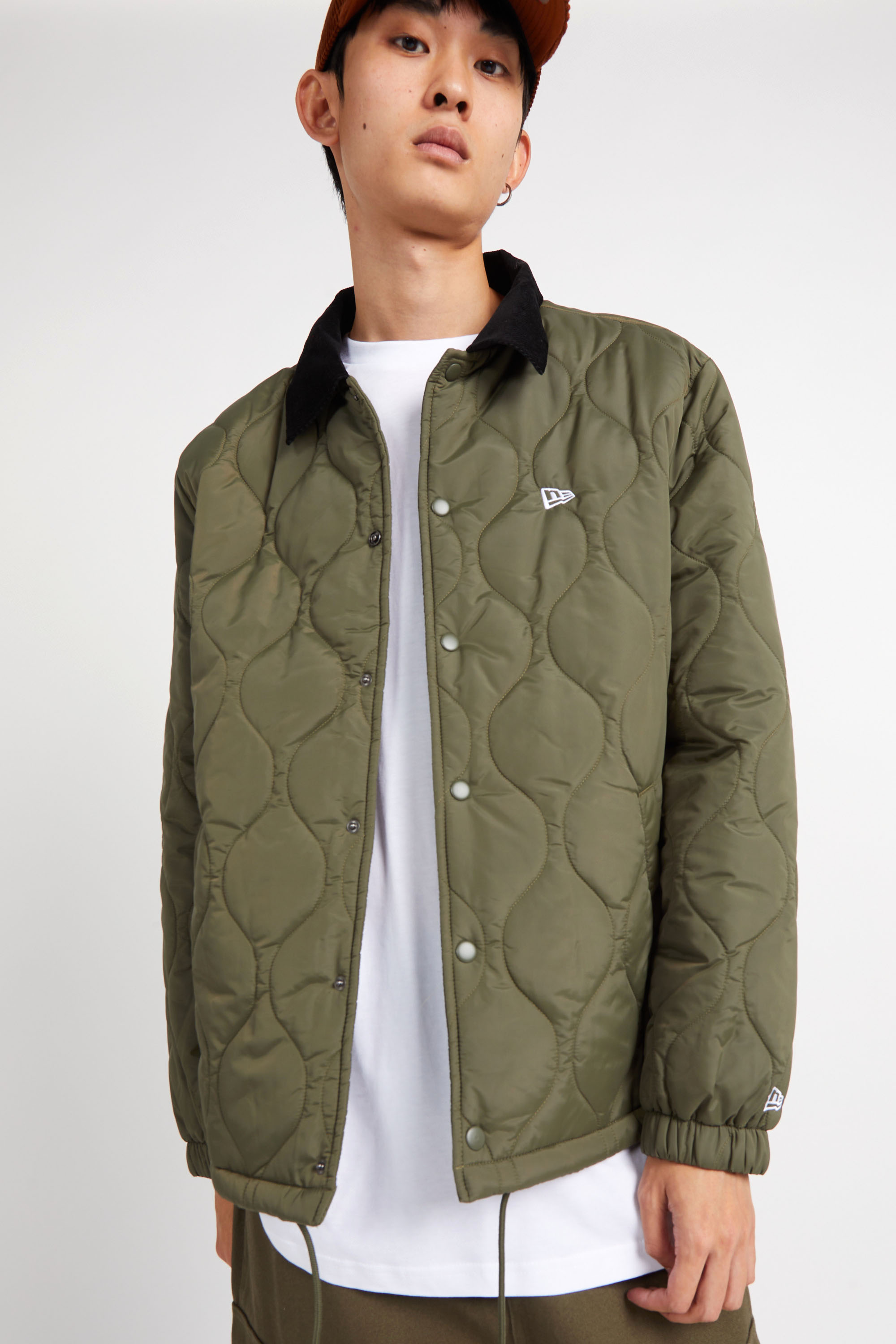 Jacket Green