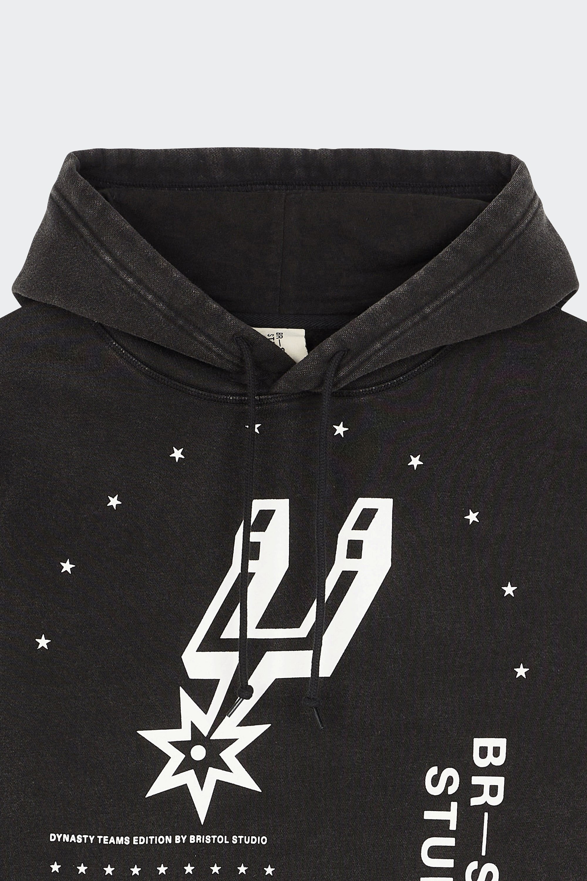Hoodie | Black by NEW ERA Hoodie Black