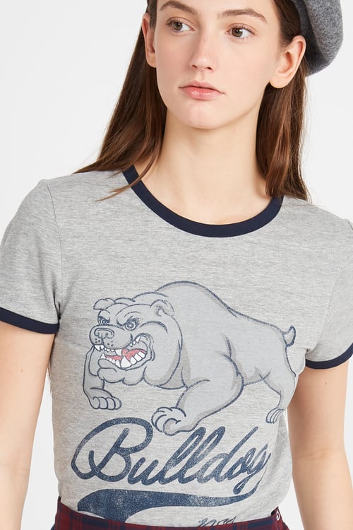 NOISY MAY T-shirt Gris