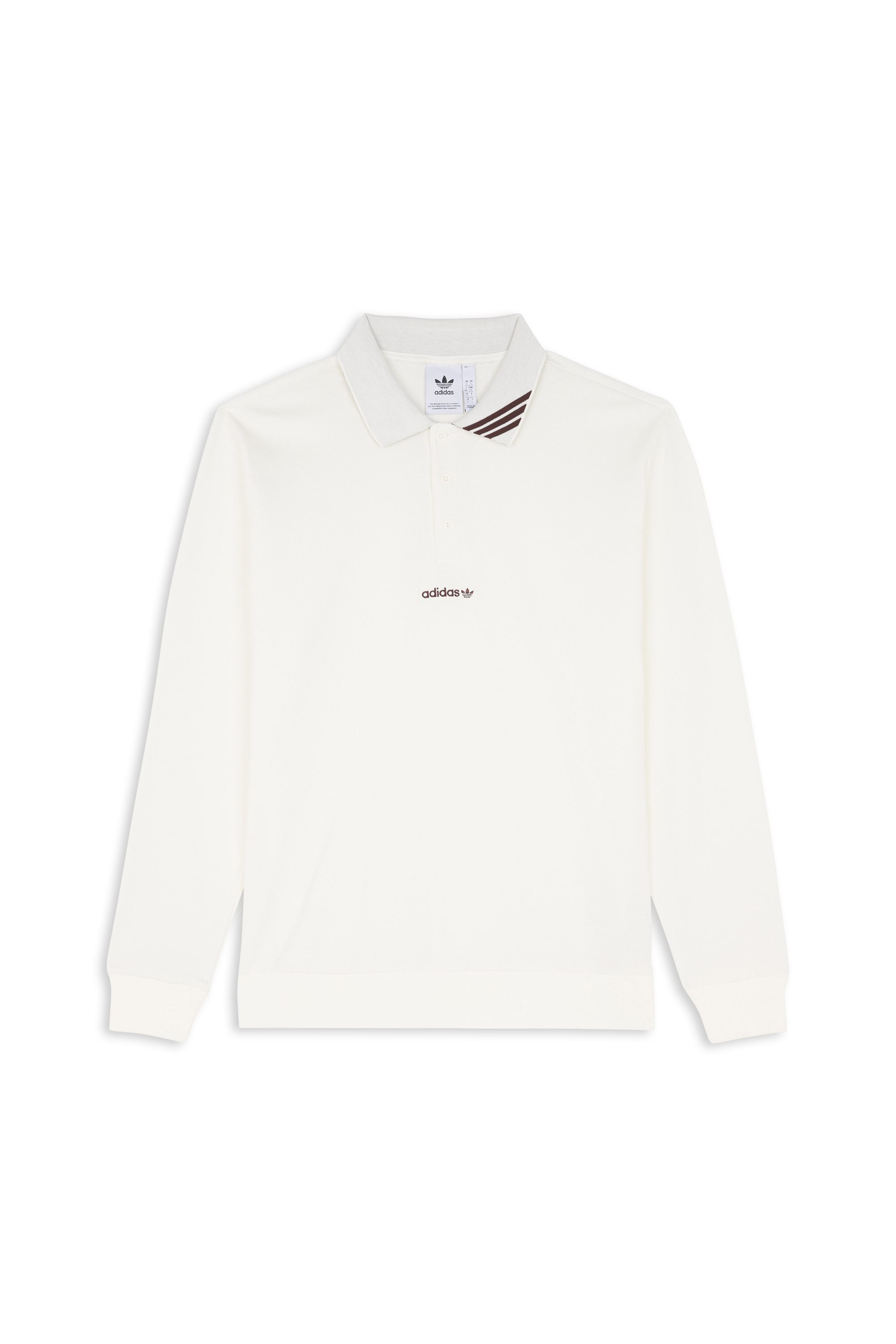 Polo shirt White