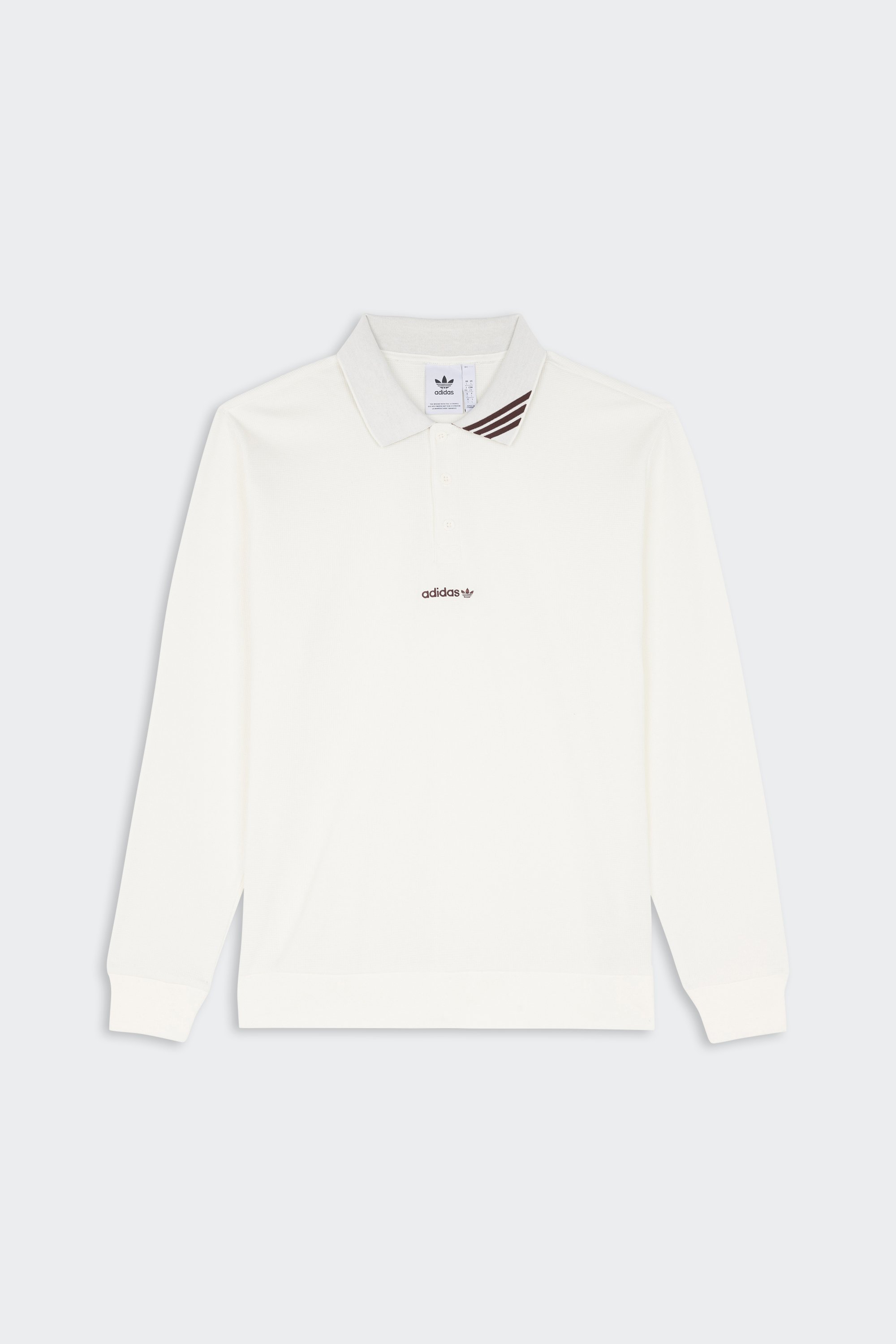 Polo shirt | Beige by ADIDAS Polo shirt Beige