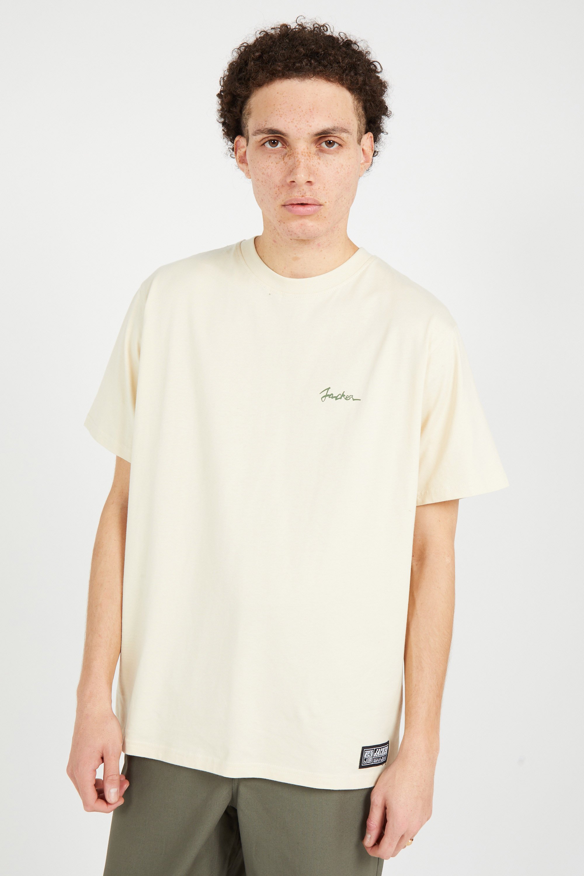 T-shirt Beige