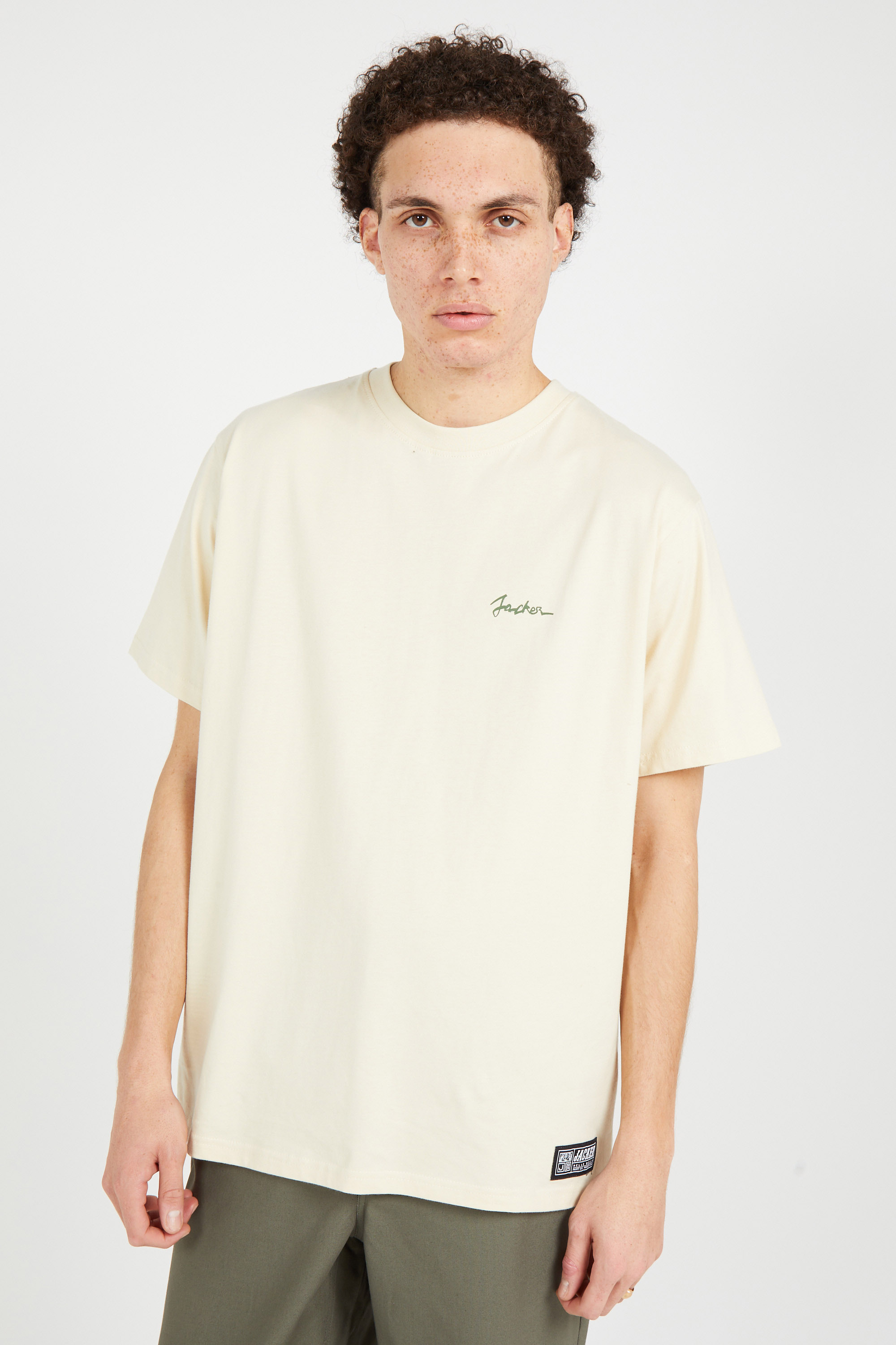 T-shirt Beige