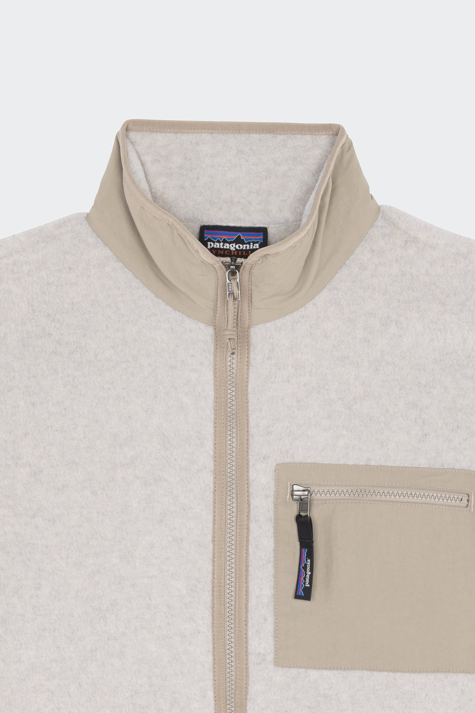 Polaire | Gris by PATAGONIA Polaire Gris