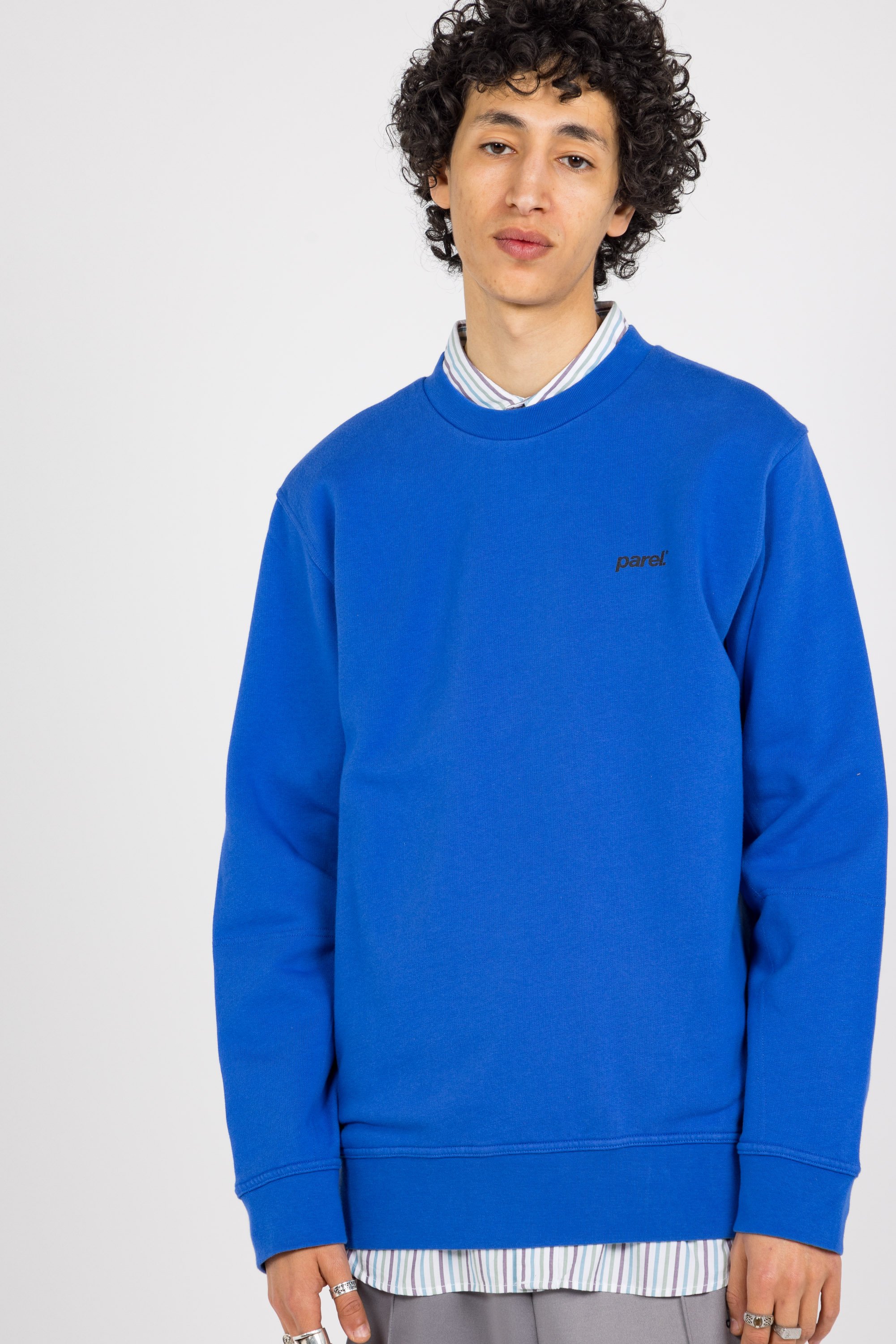 Sweatshirt Blue