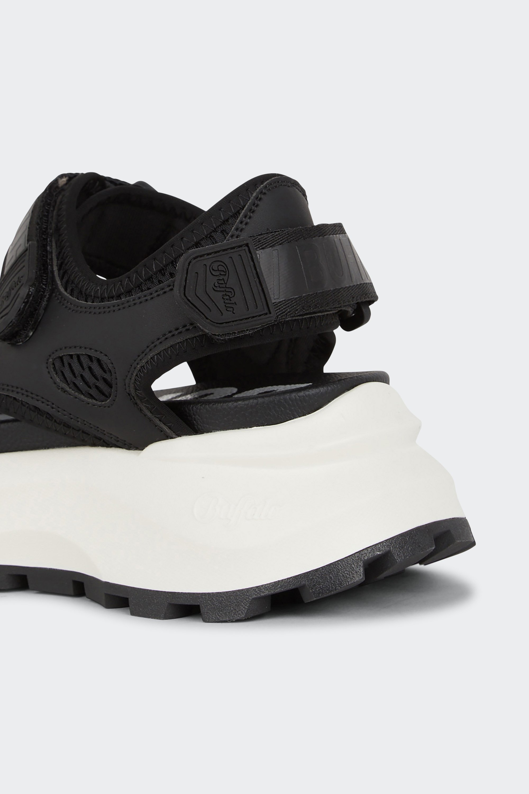 Sandales | Multicolore by BUFFALO Sandales Multicolore