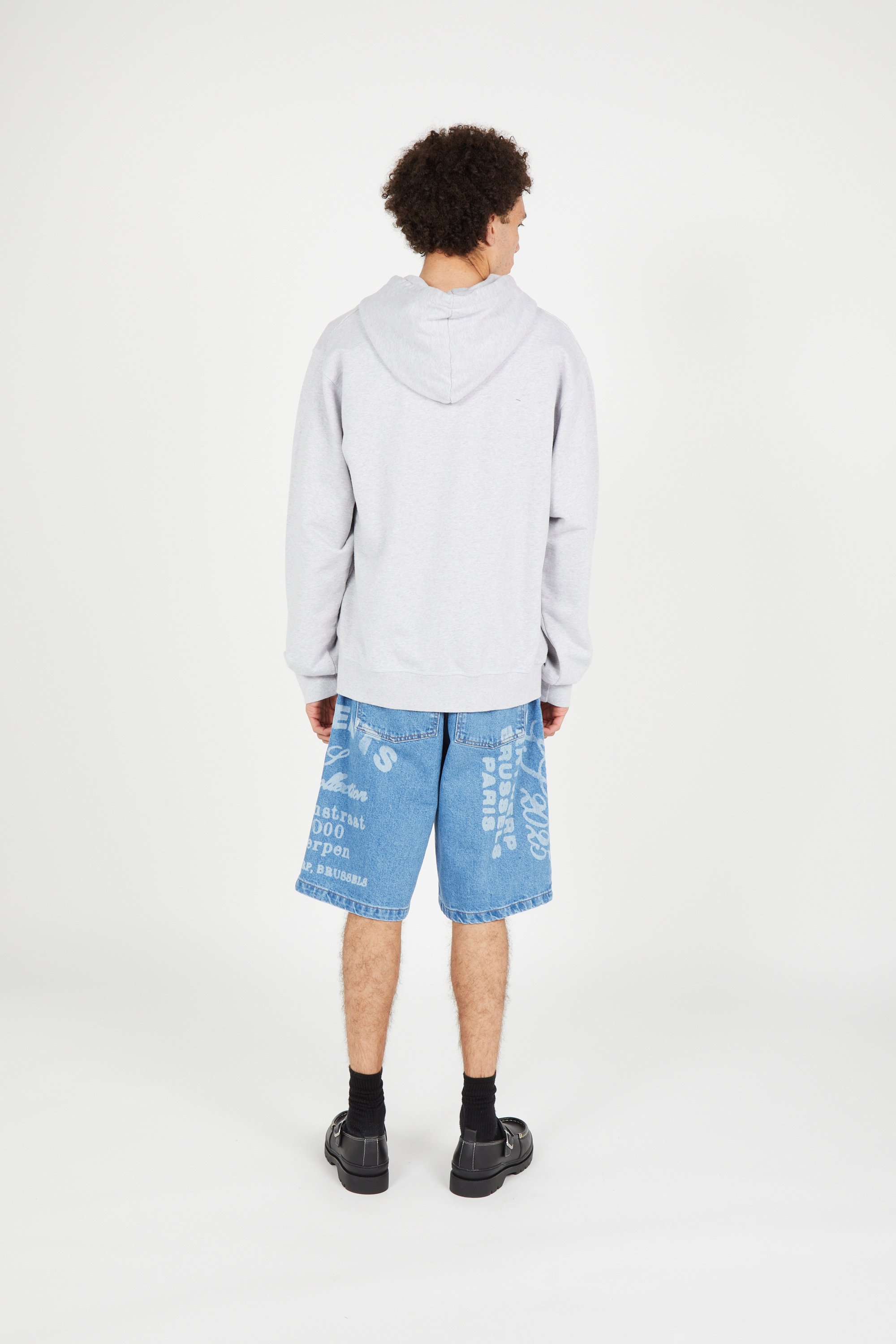 Hoodie | Grey ARTE ANTWERP Men