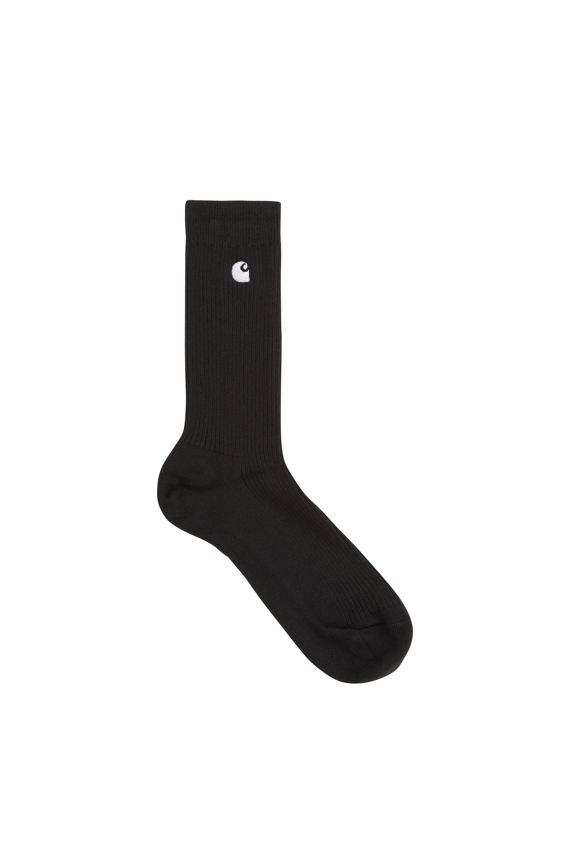 Lot de 2 paires de chaussettes Noir