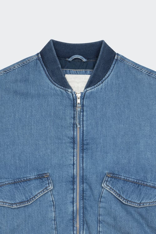 LEVI'S Veste Bleu