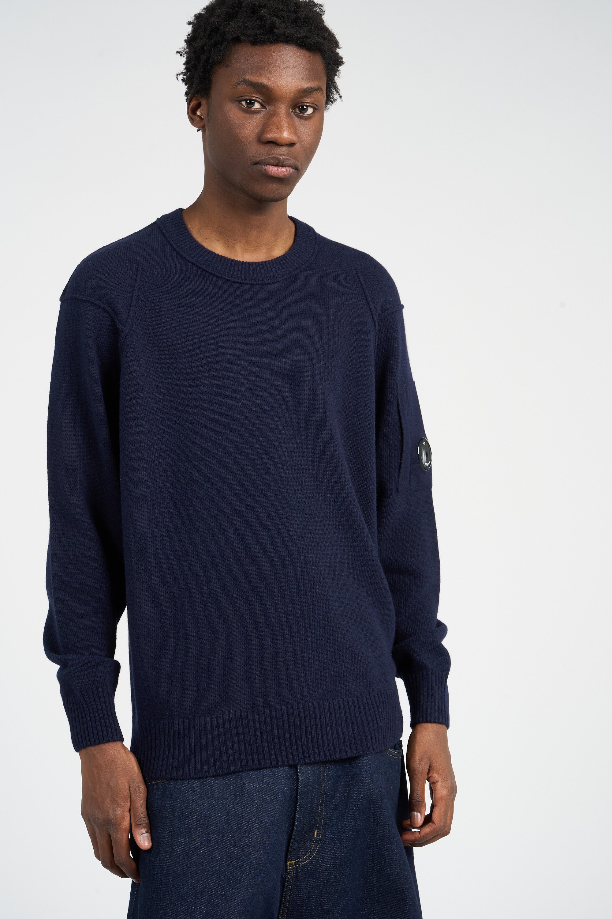 Pull | Bleu C.P. COMPANY Homme