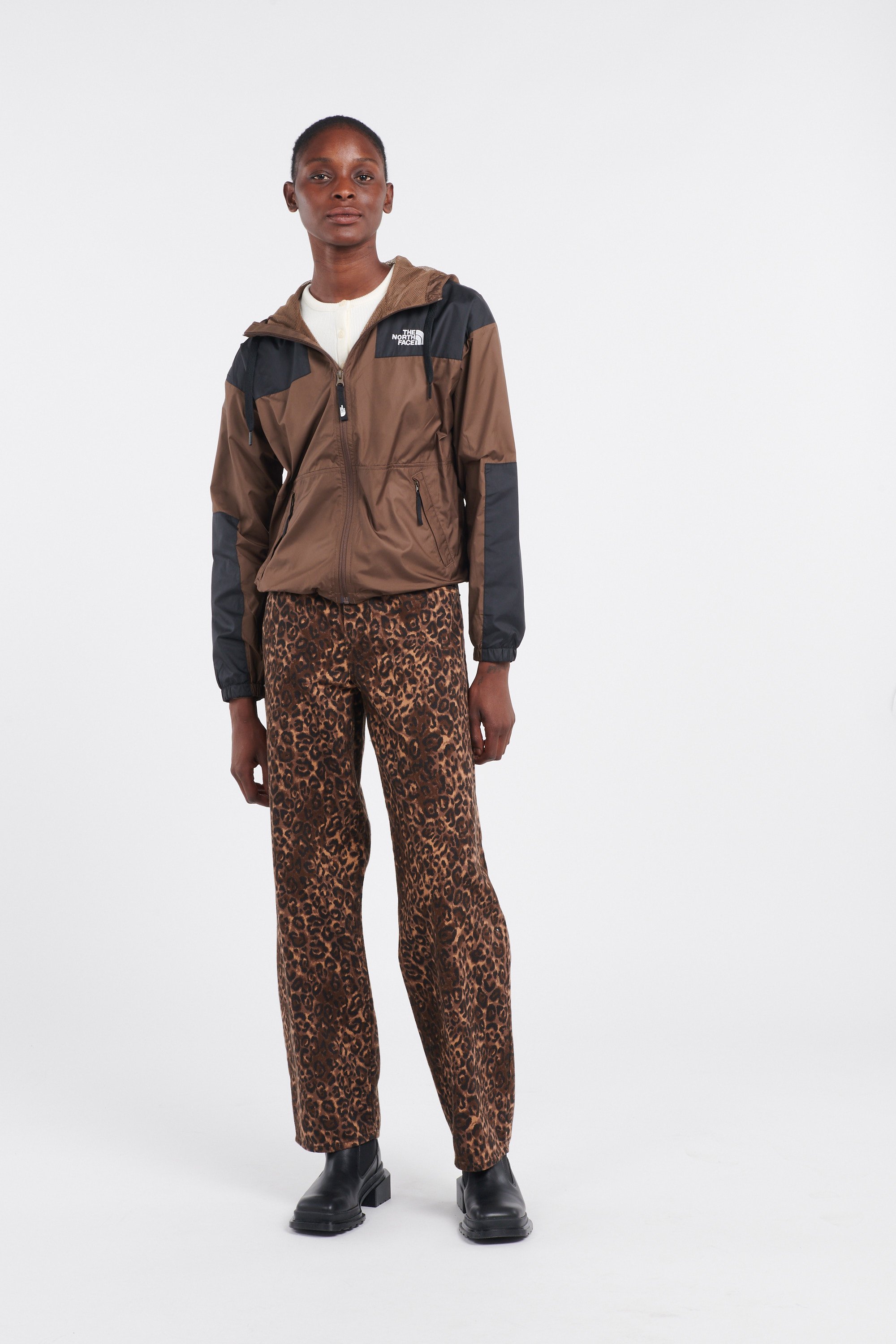 Veste THE NORTH FACE Marron