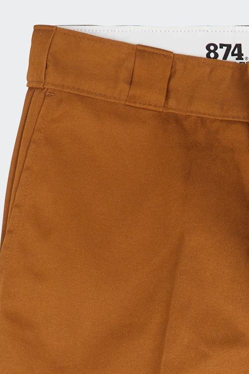 DICKIES Pantalon Marron