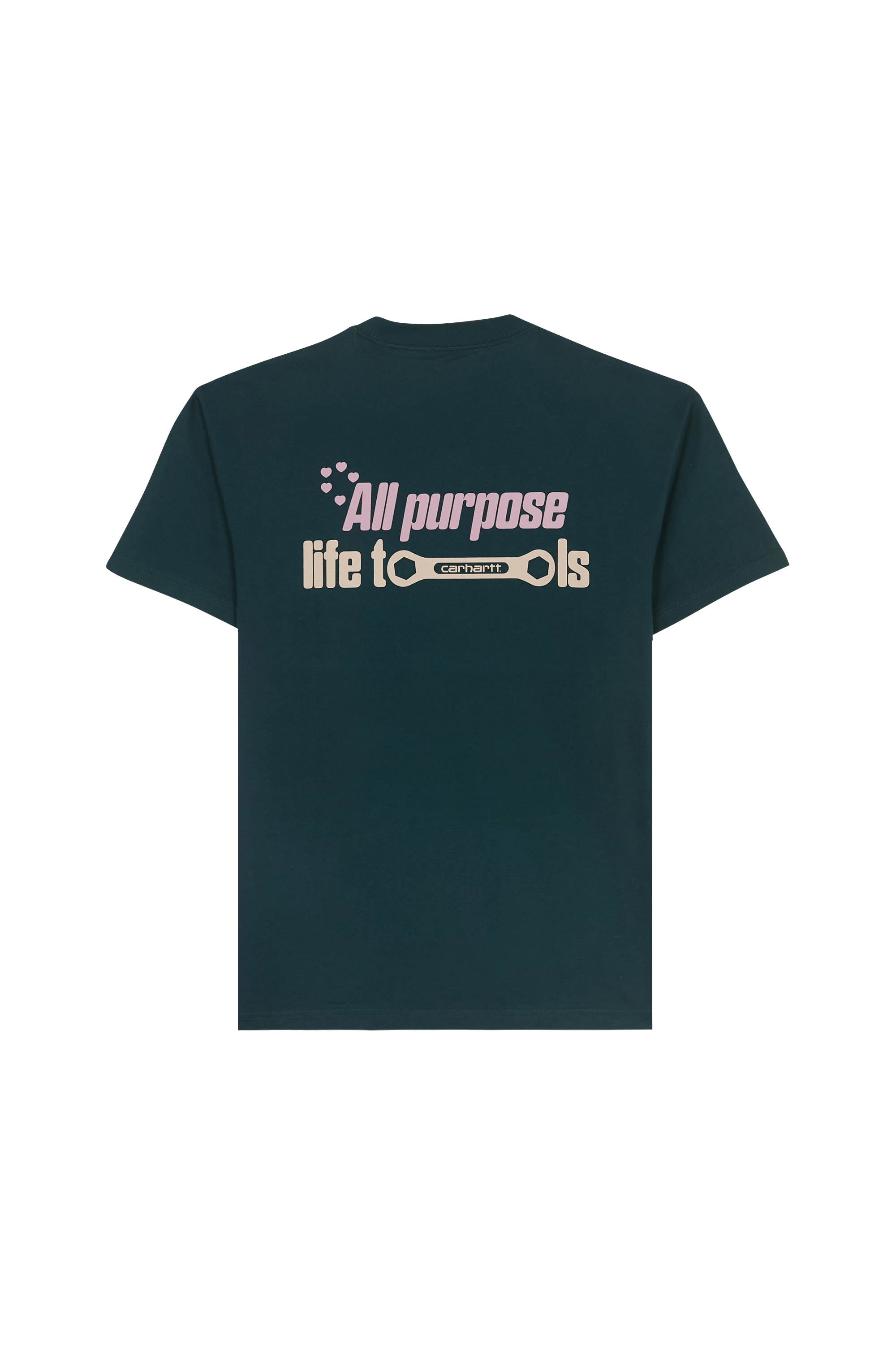 T-shirt Vert