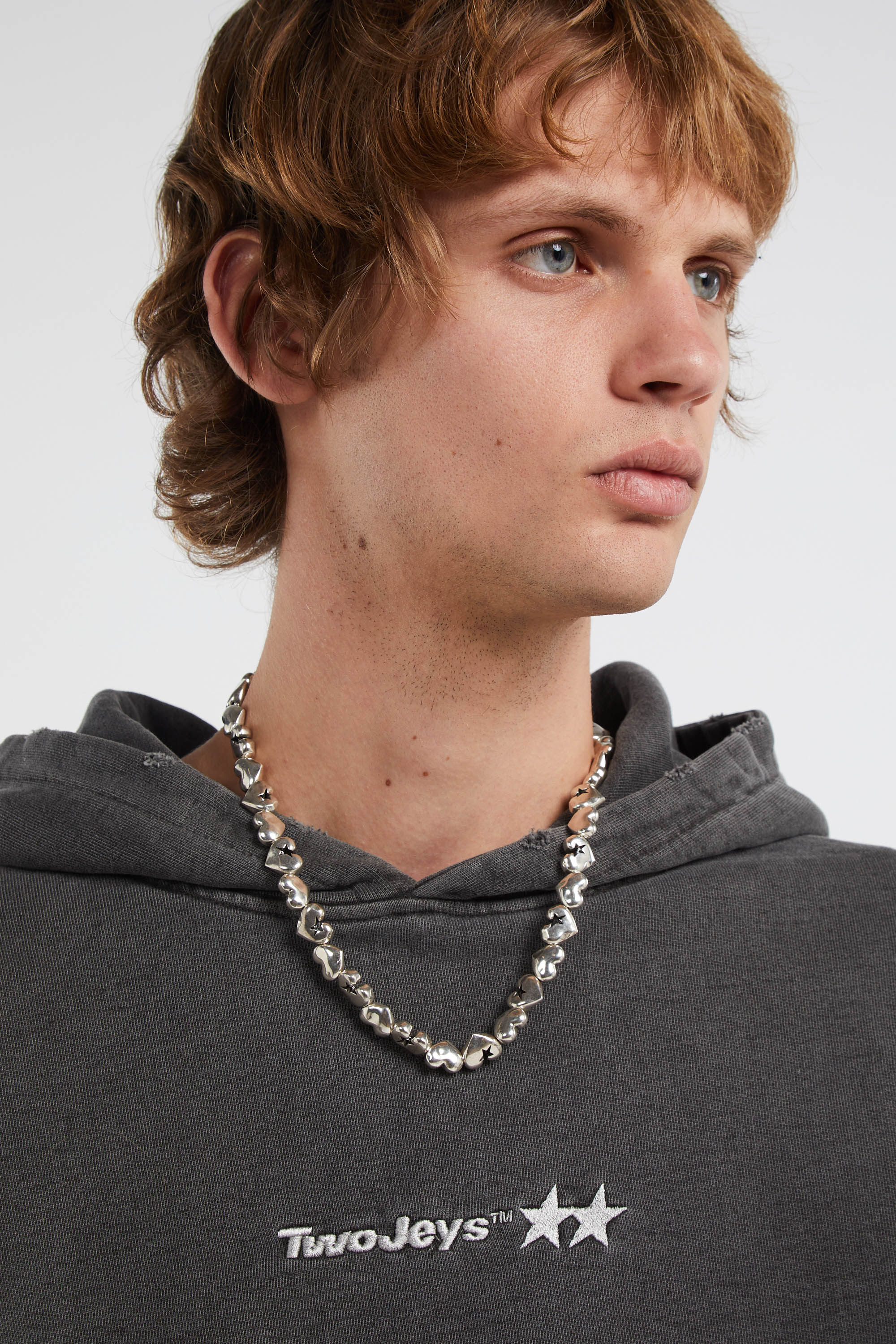 Collier Argent