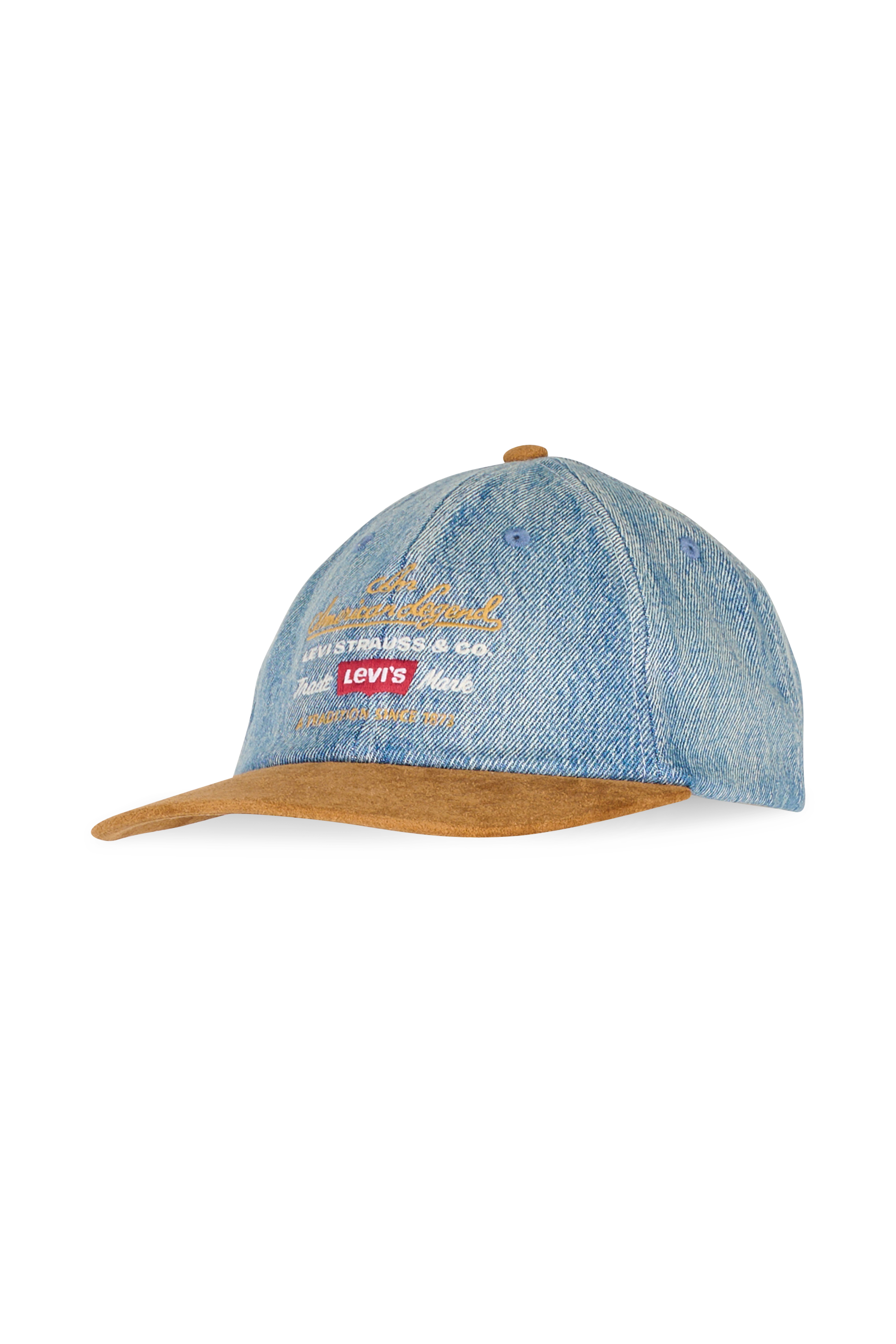 Casquette  Bleu