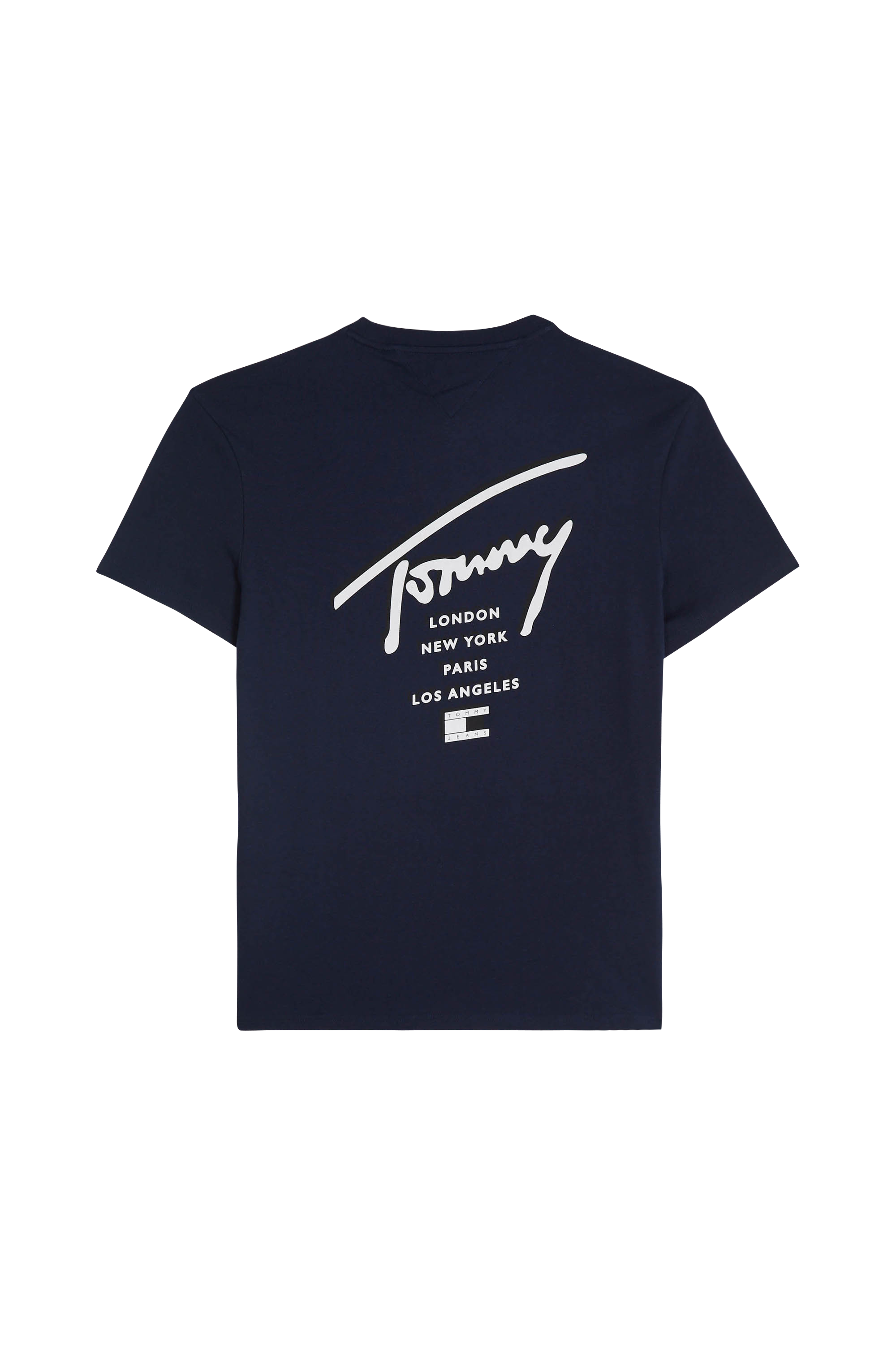 T-shirt Bleu