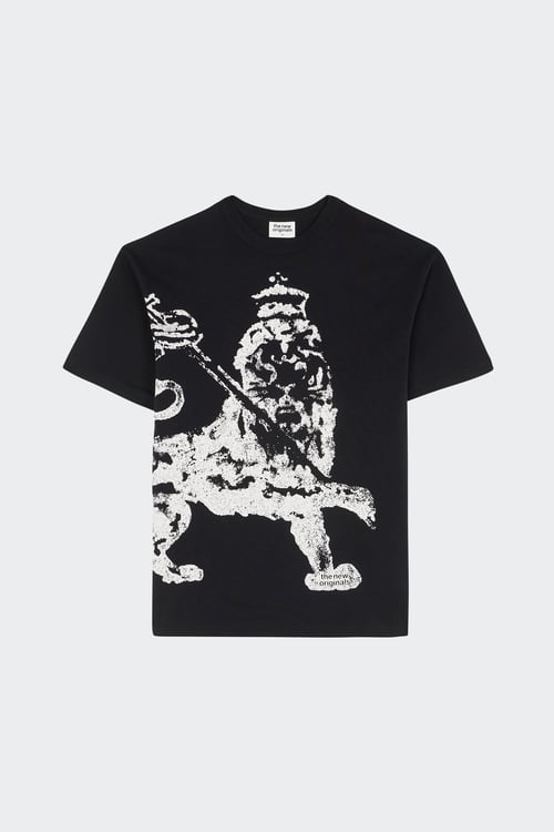 THE NEW ORIGINALS T-shirt Noir