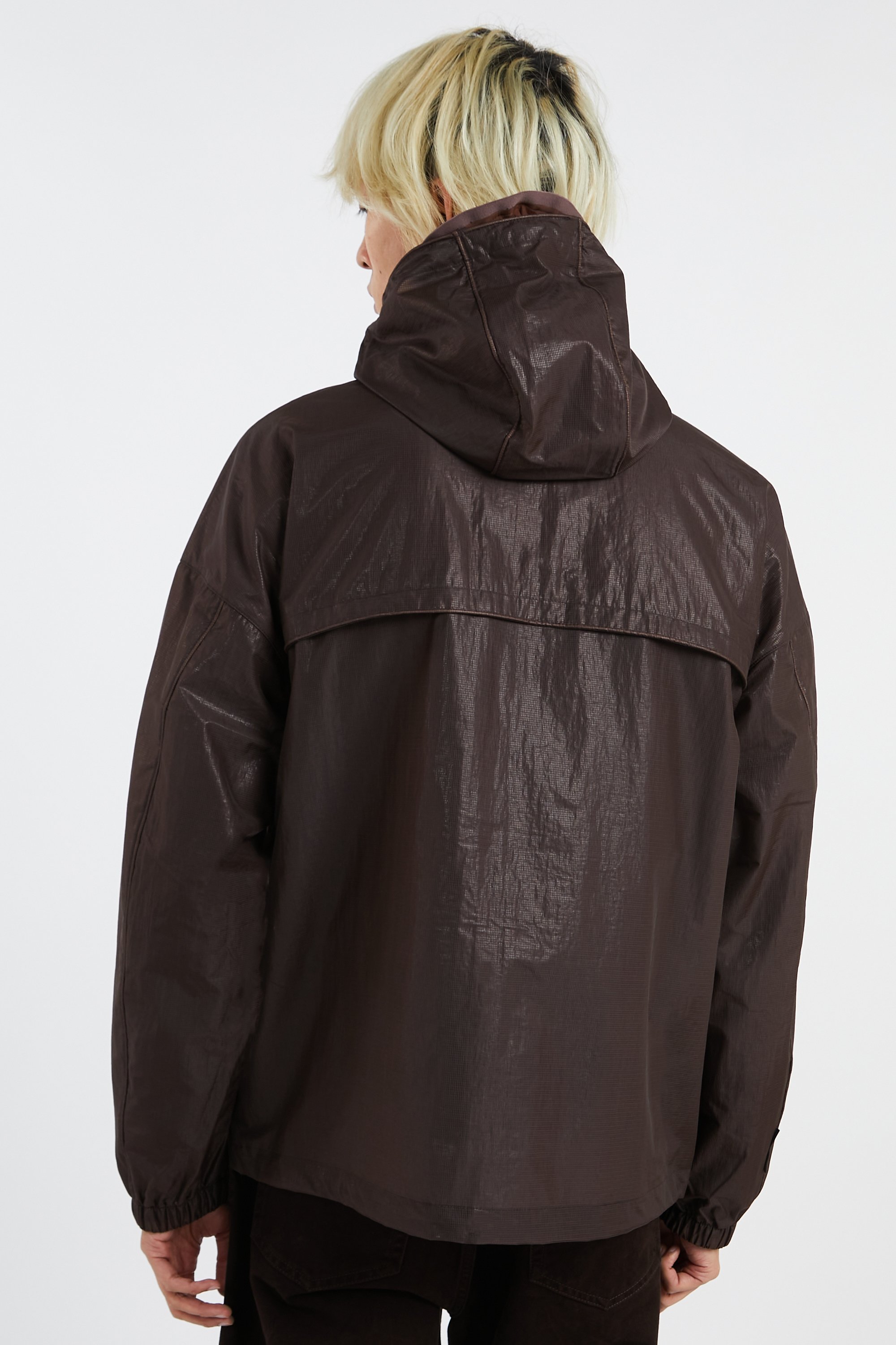 Windbreaker Brown