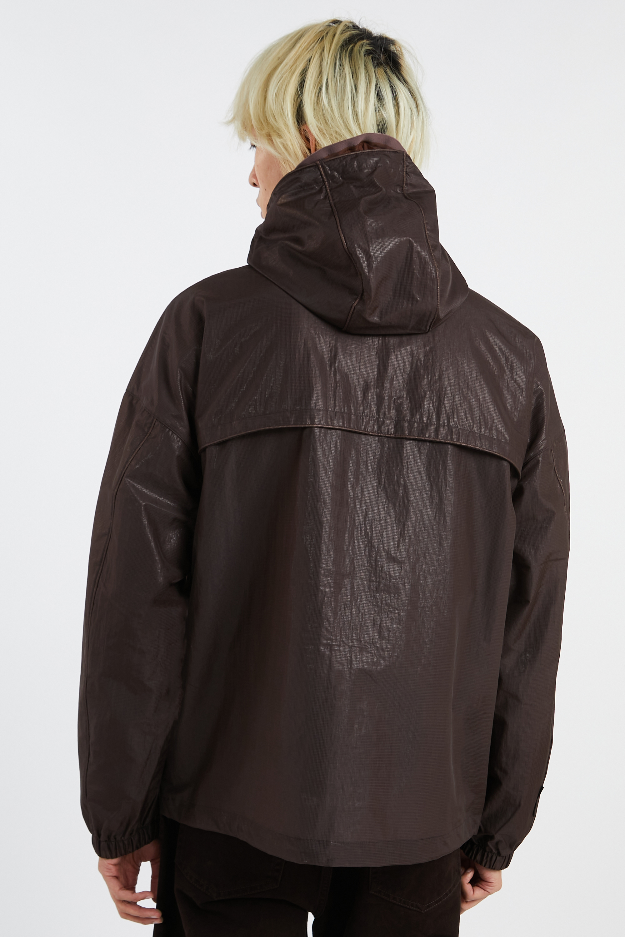 Windbreaker Brown