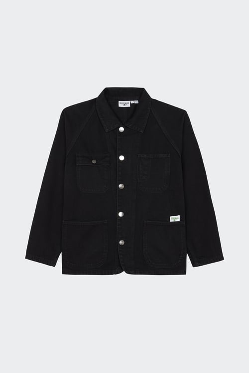 SERVICE WORKS Veste Noir