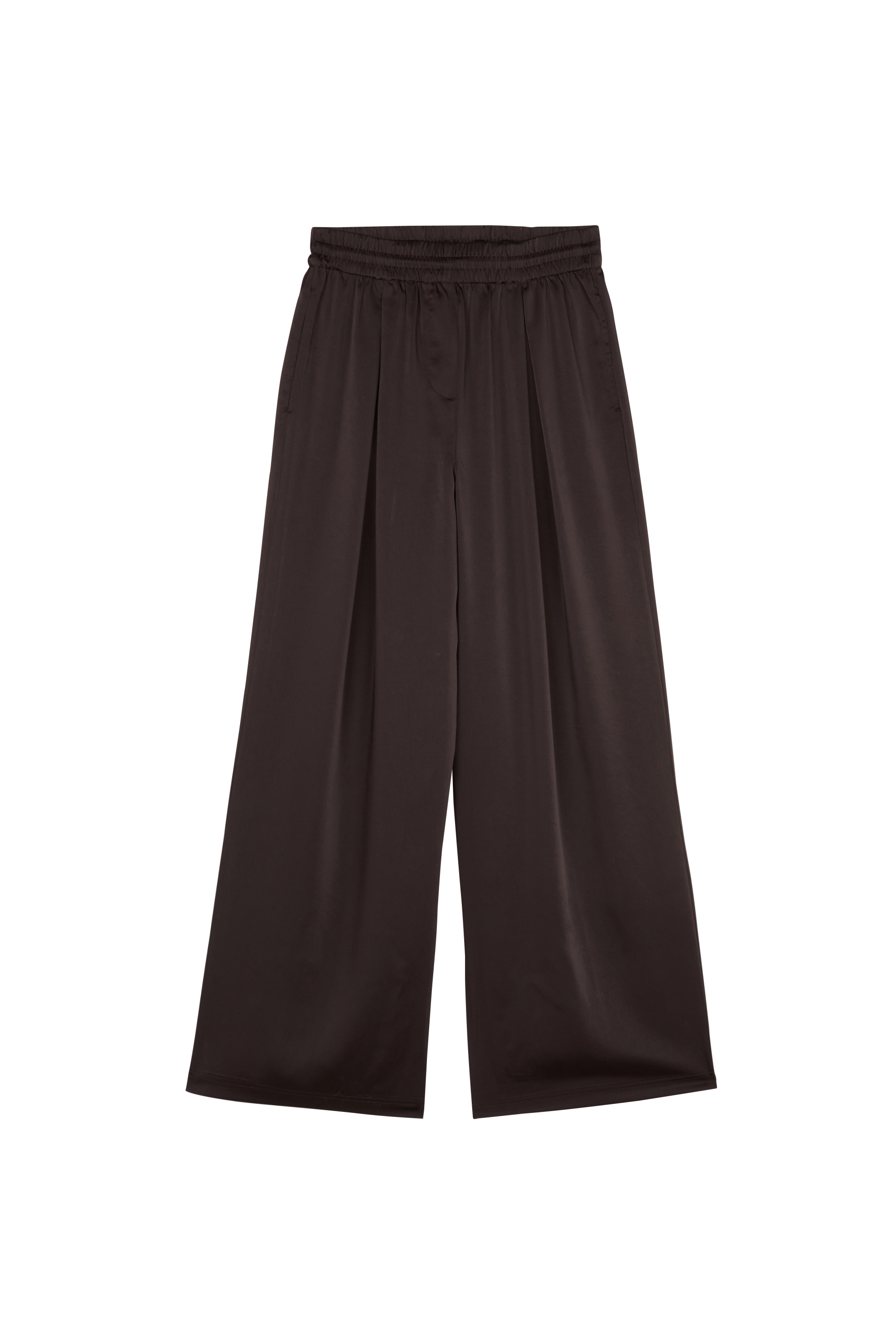 Pantalon LACOSTE Marron