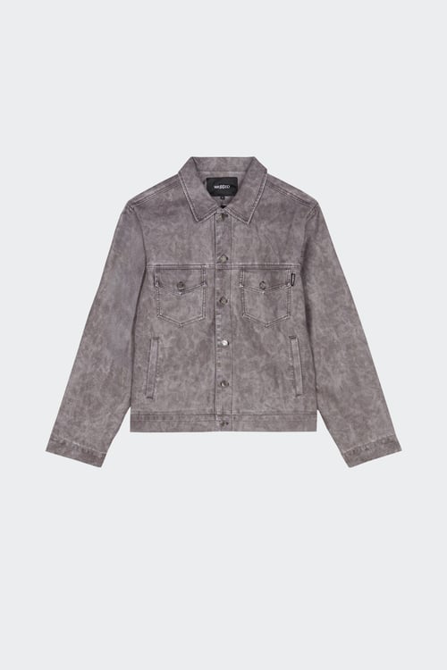 Veste - Taille M Bordeaux