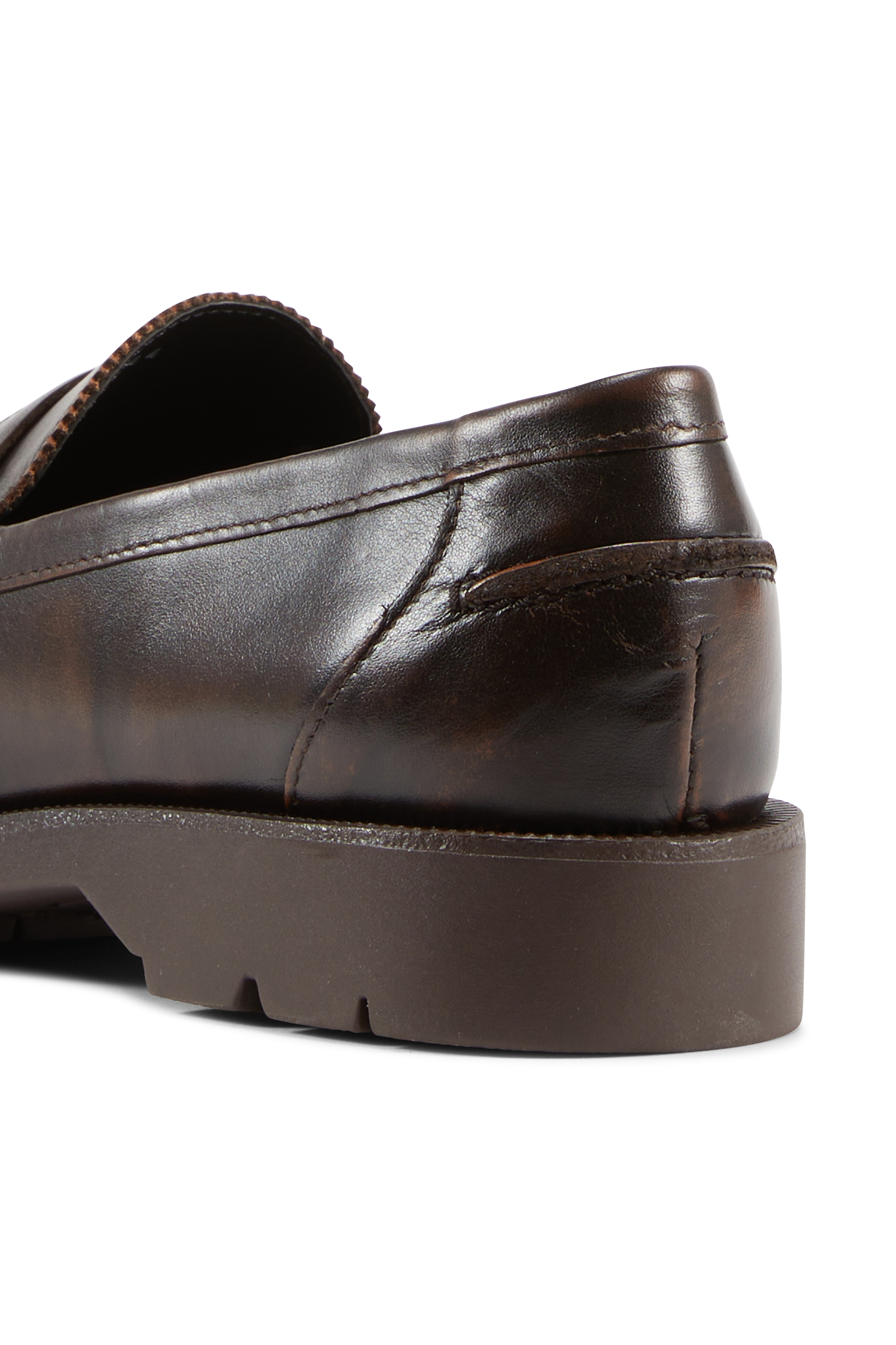 Mocassins Marron