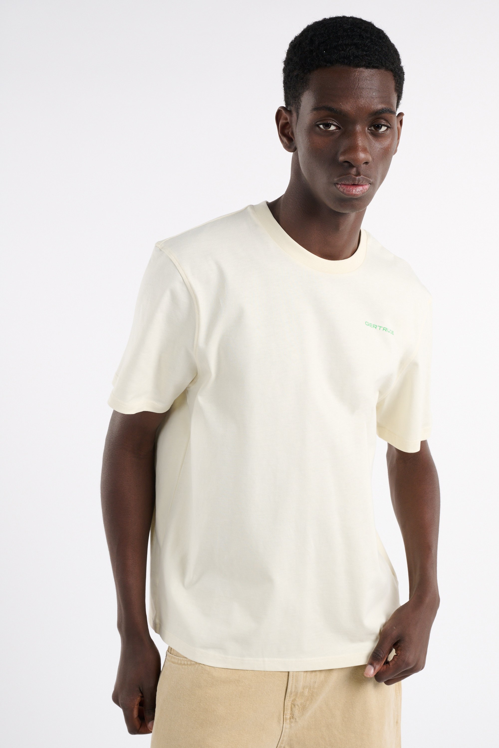 T-shirt | Beige GERTRUDE Men