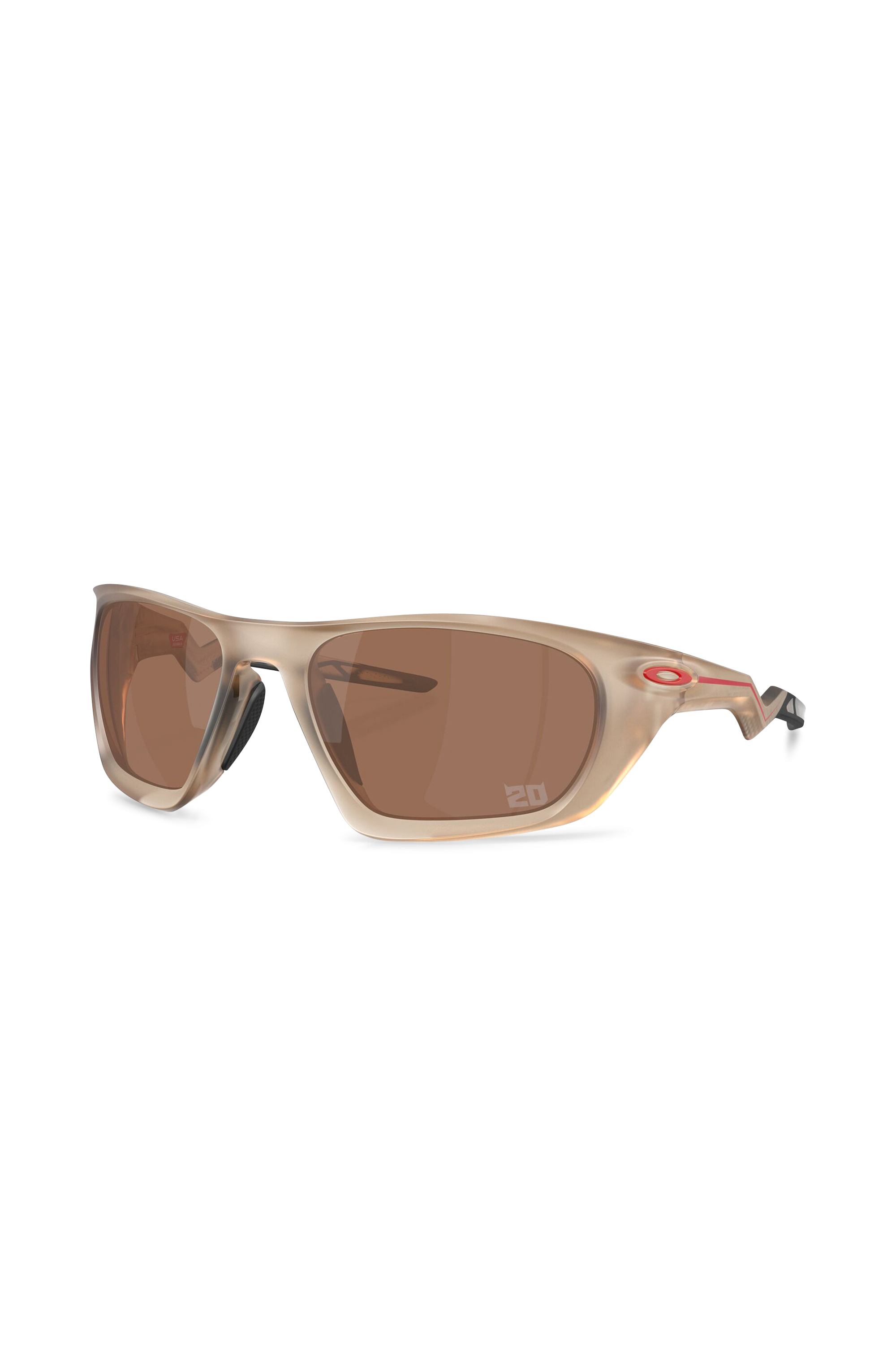 Lunettes de soleil | Marron OAKLEY Femme