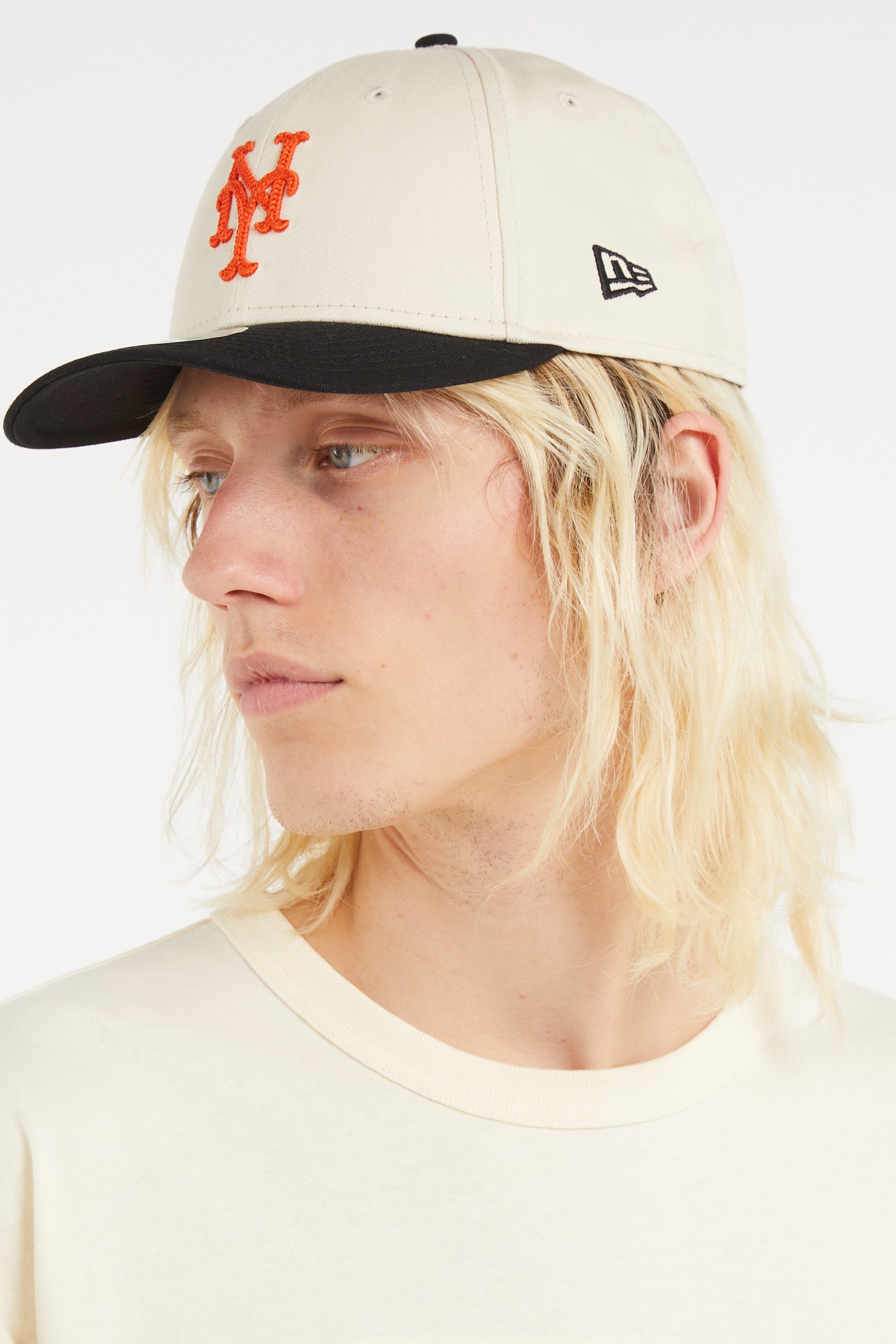Cap NEW ERA Beige