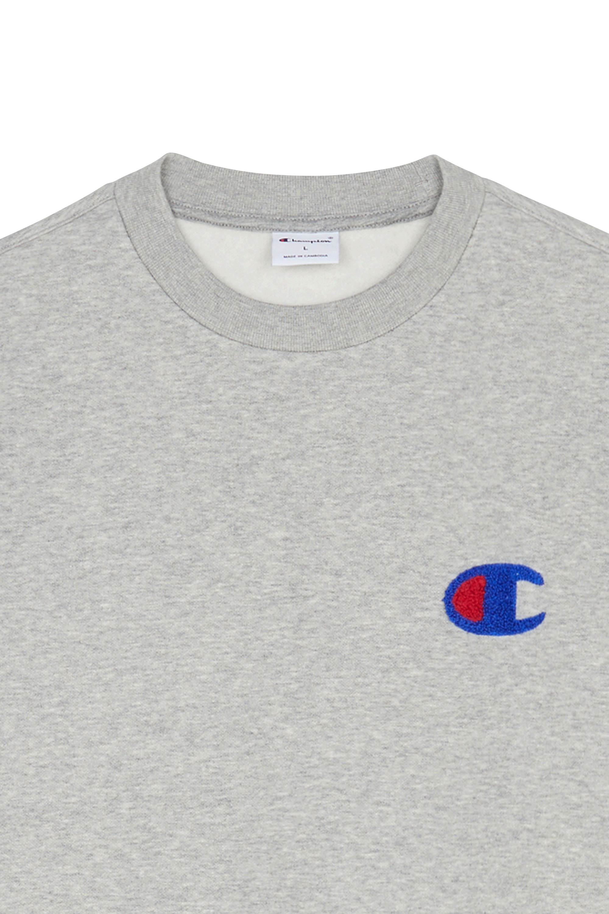 Sweatshirt | Gris CHAMPION Homme
