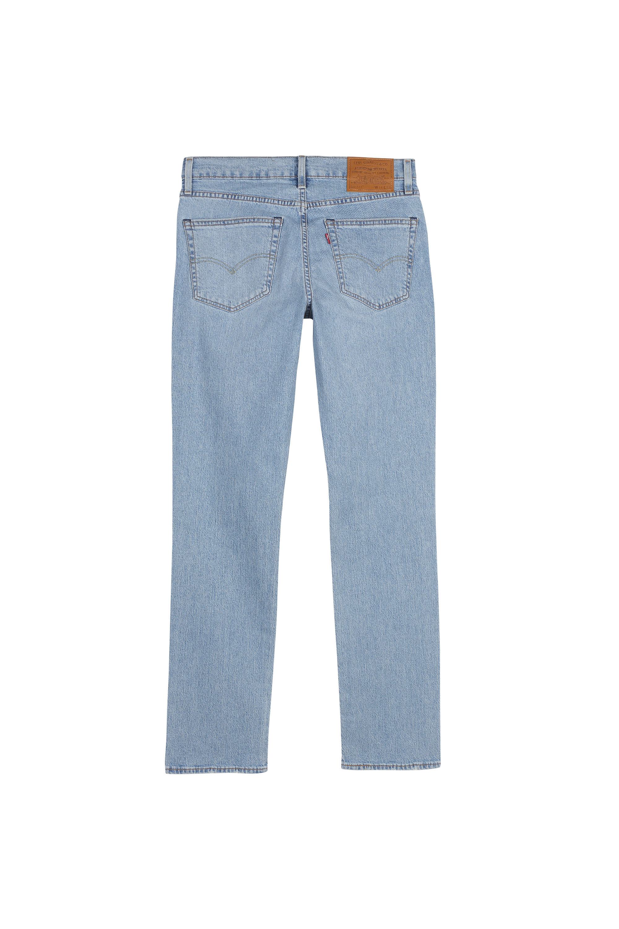 Jean slim LEVI'S Bleu