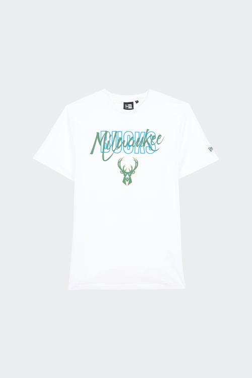 NEW ERA T-SHIRT White