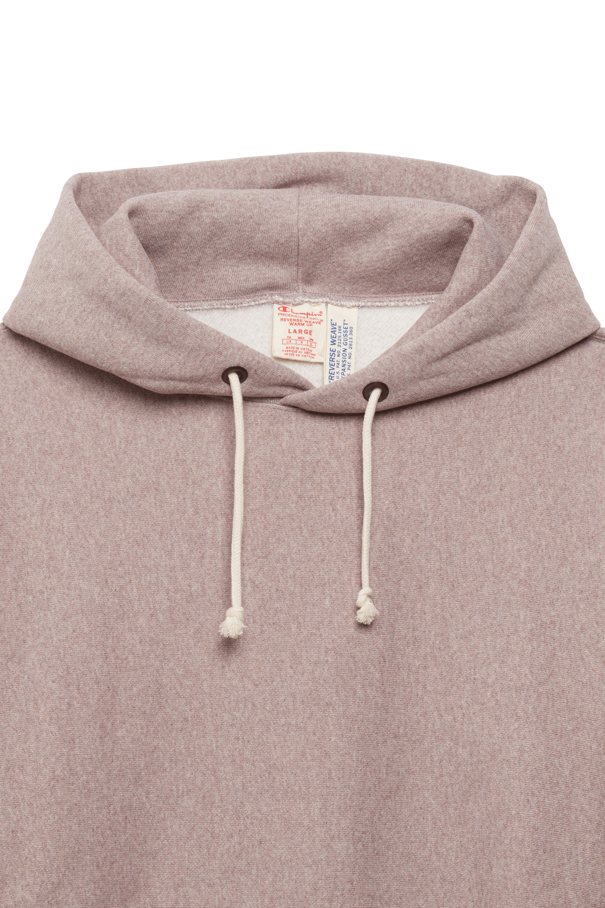 hoodie CHAMPION Marron
