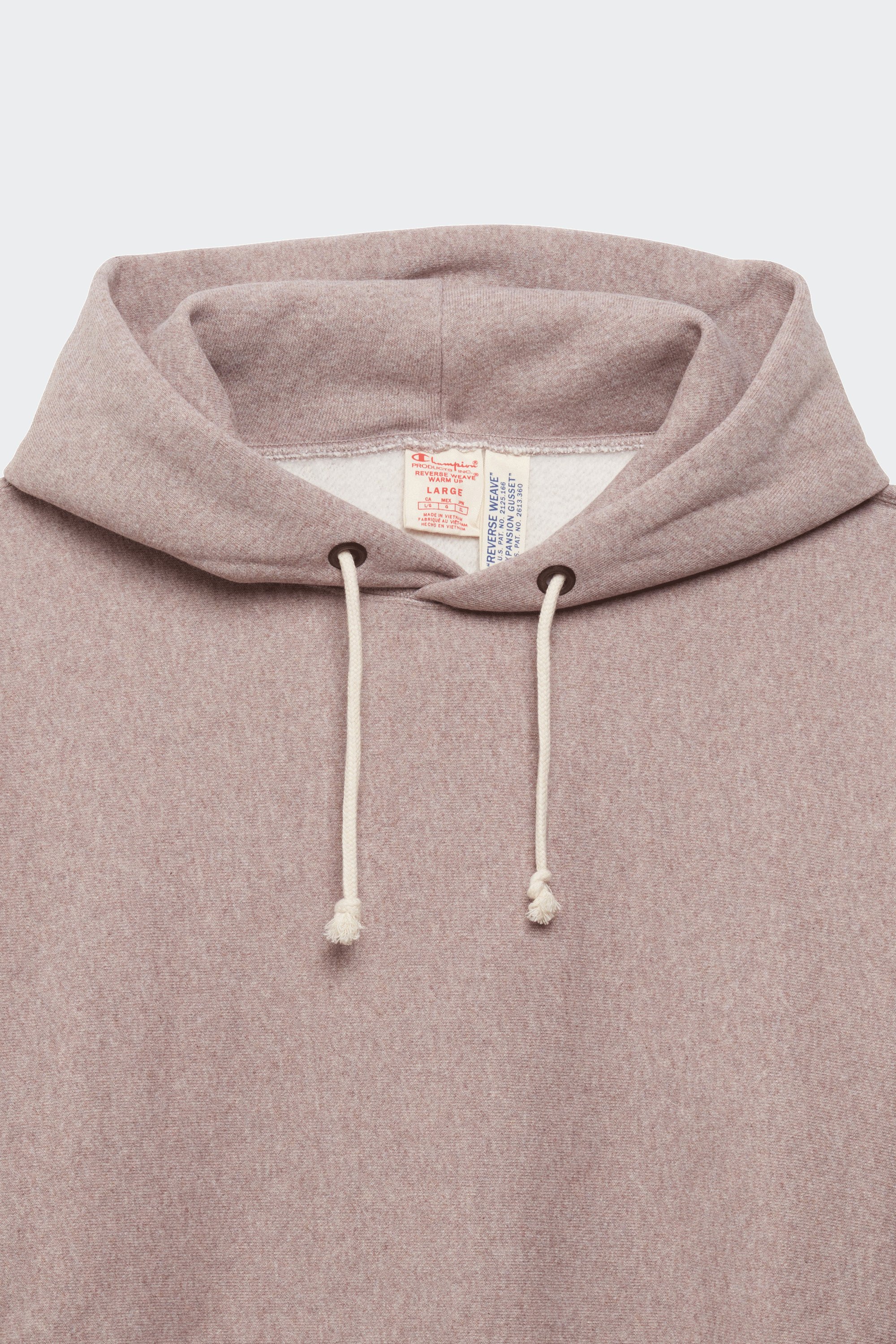 sweatshirt | Brown by CHAMPION sweatshirt Brown