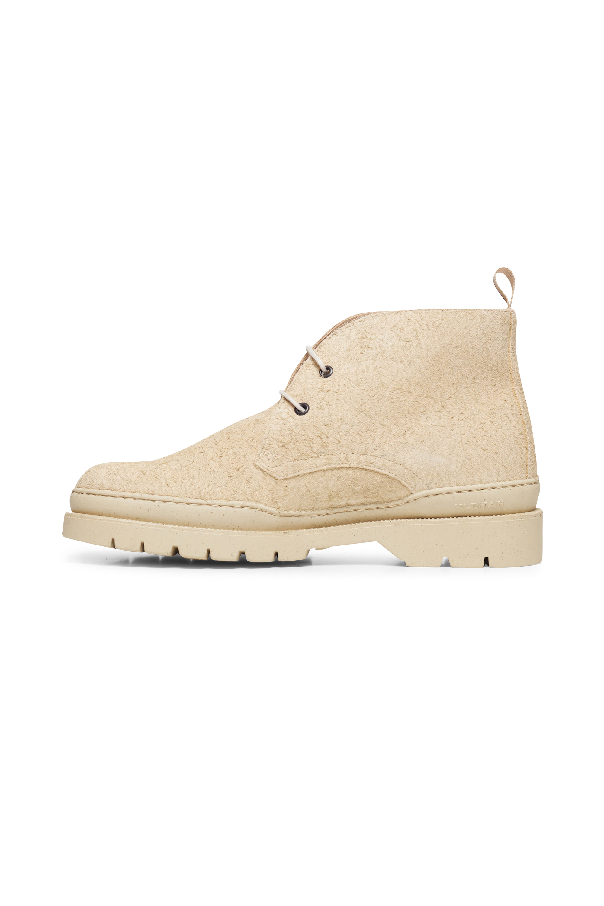 boots Beige