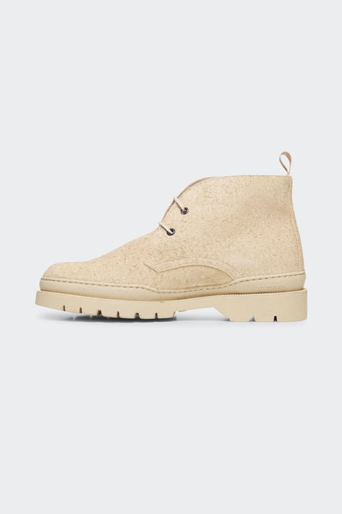 KLEMAN boots Beige