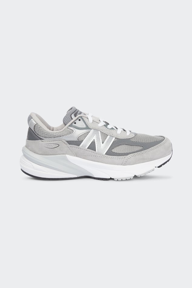Baskets 990 Gris New Balance Femme Citadium