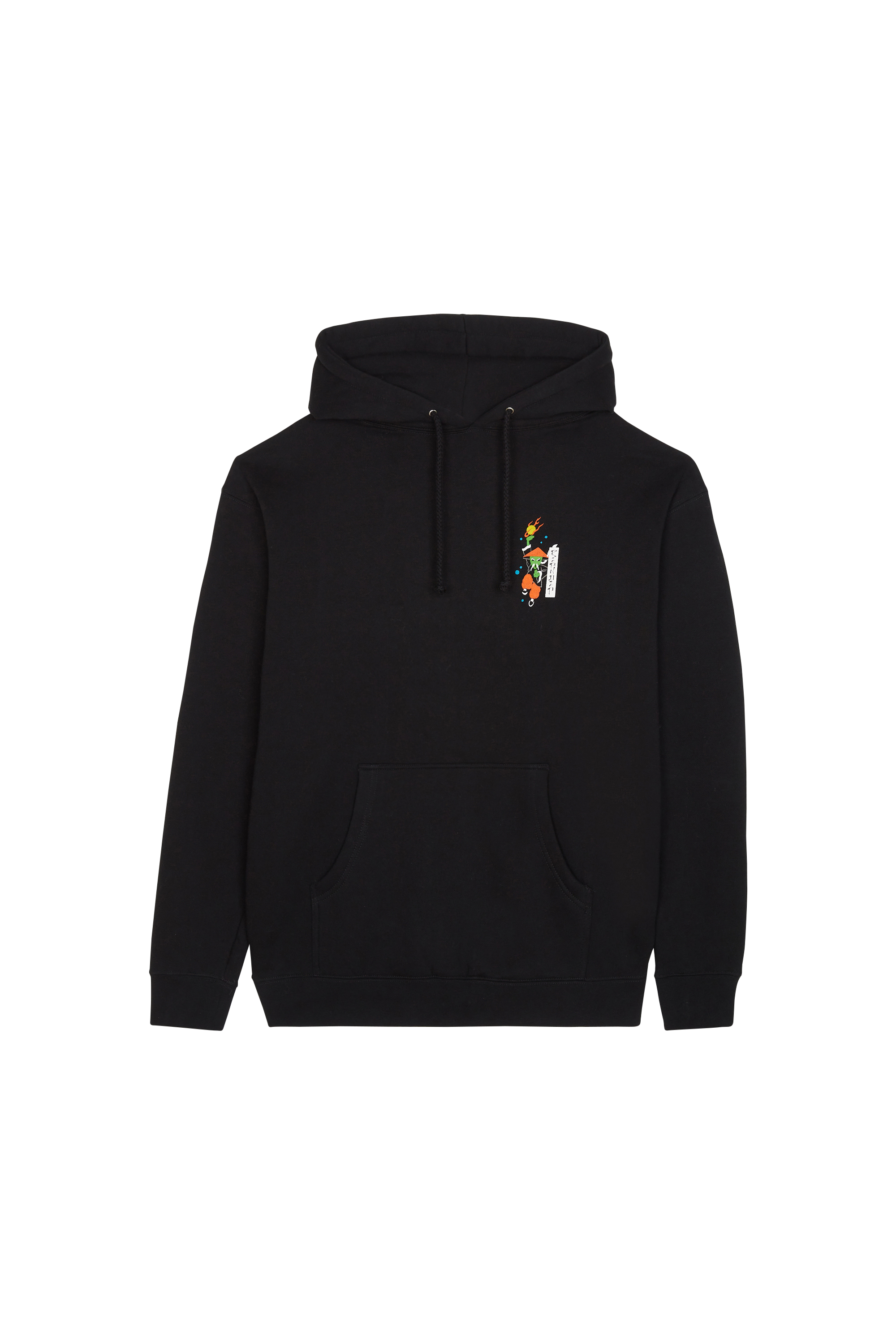 Hoodie Noir