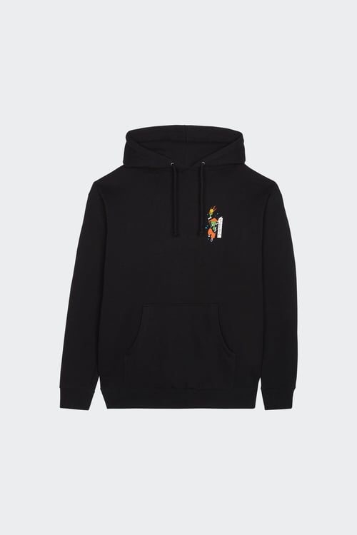 RIPNDIP Hoodie Noir