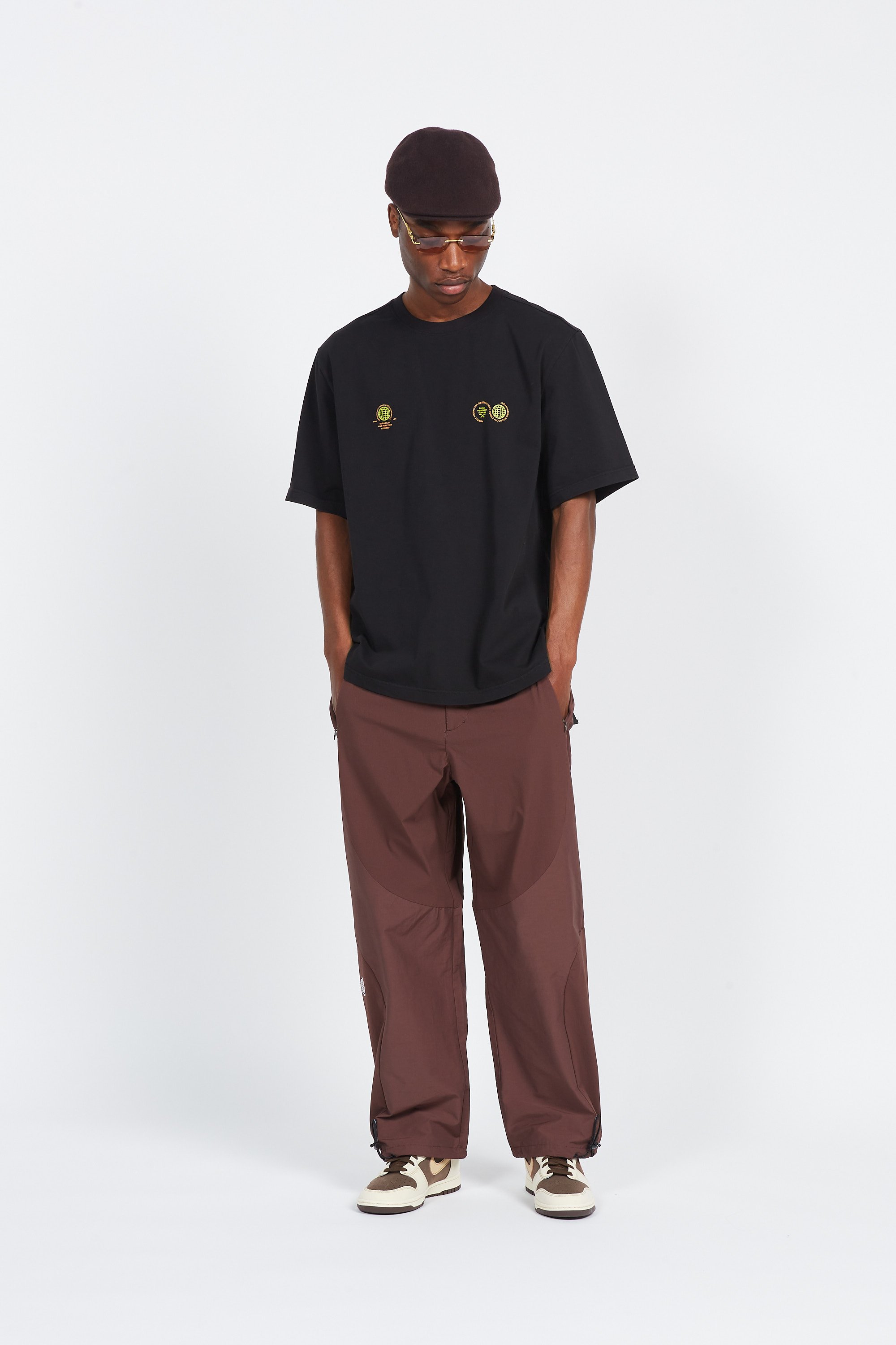 Gavroche  | Brown by KANGOL Gavroche  Brown