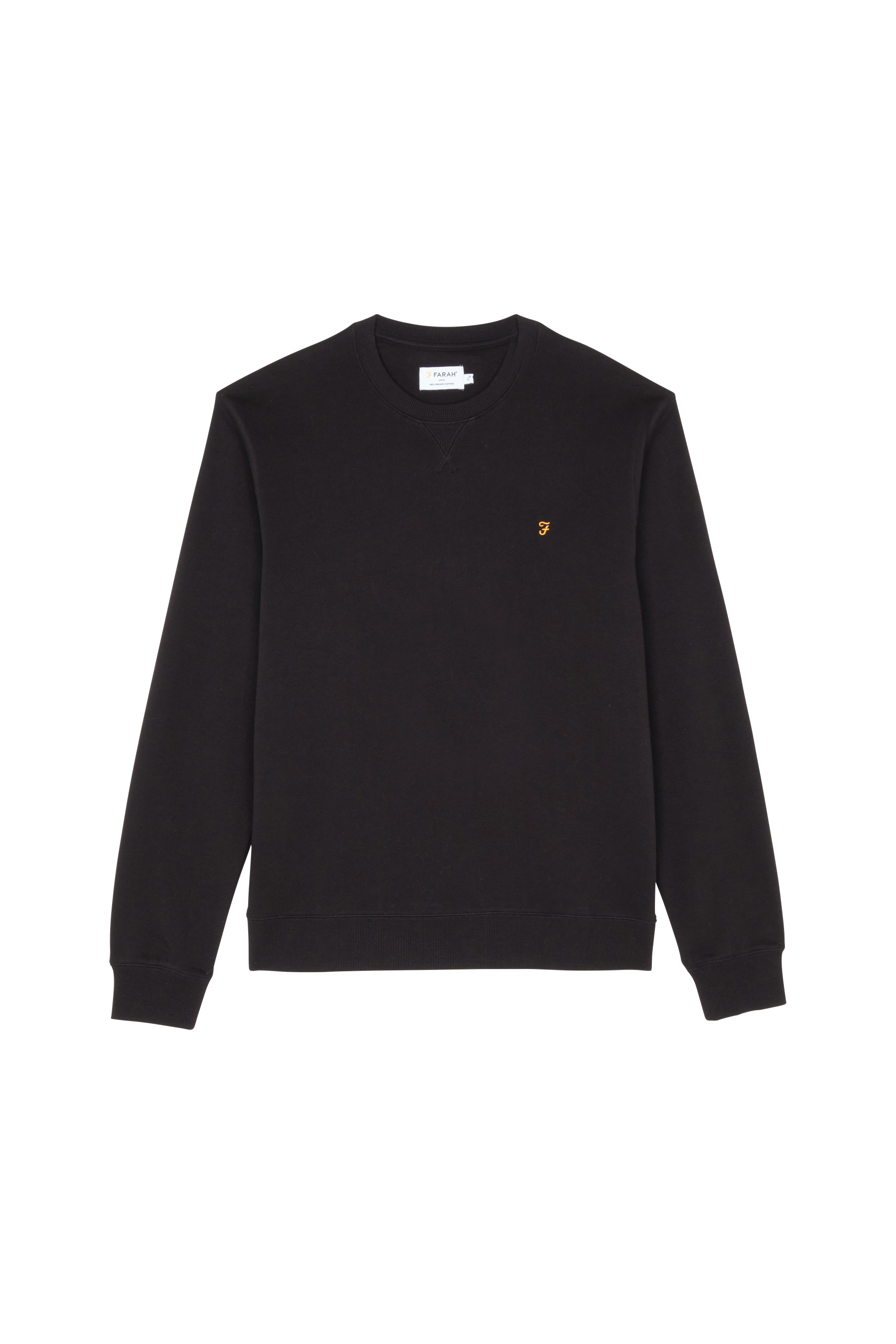 Sweatshirt Noir