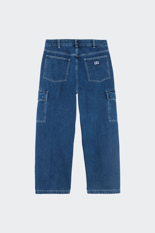 OBEY Jeans Blue